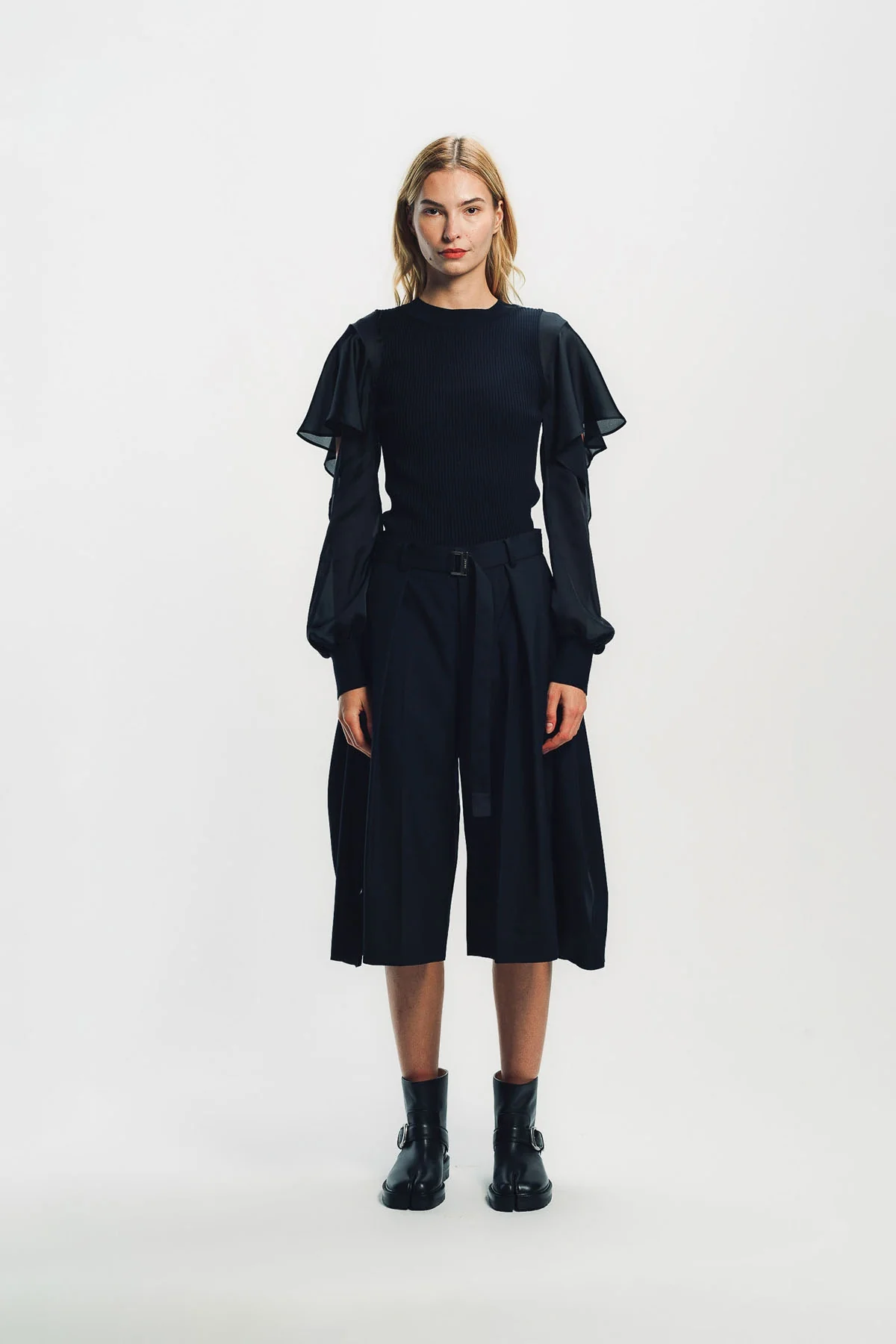 SACAI | SUITING PANTS