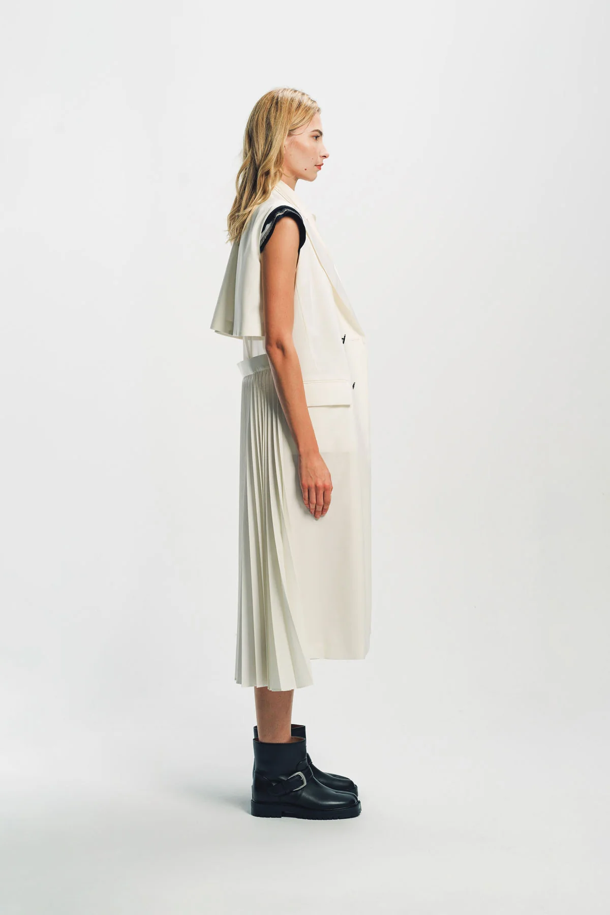 SACAI | SUITING VEST - Image 5