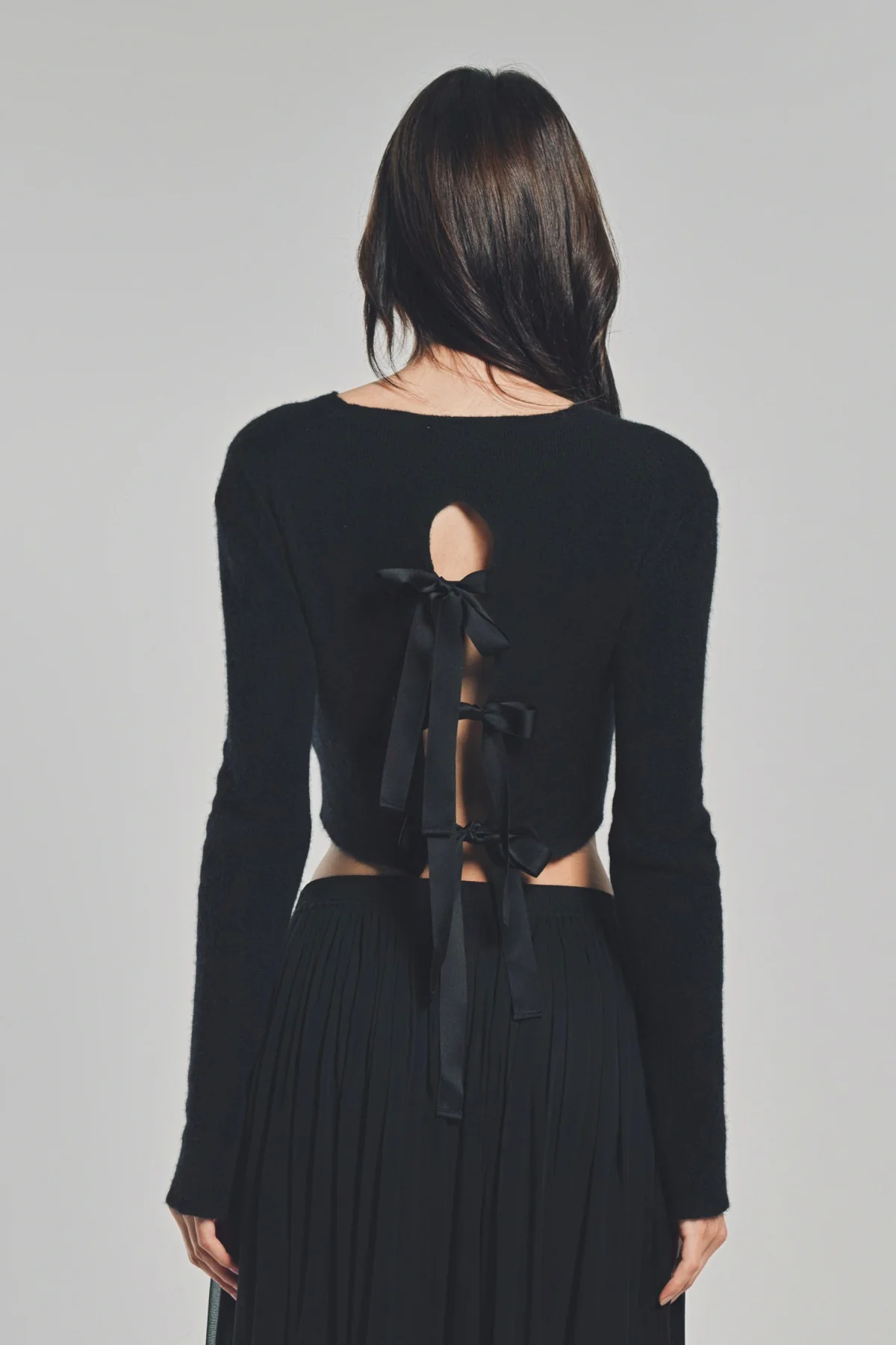 SAINT LAURENT | CROPPED PULLOVER - Image 5
