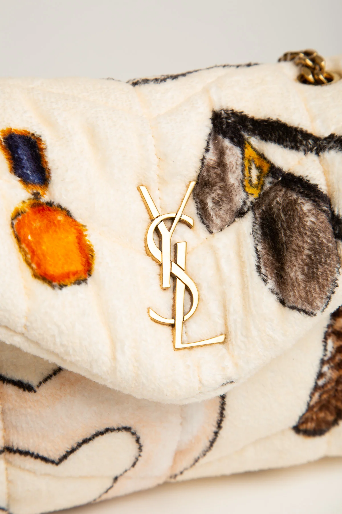 SAINT LAURENT | LOULOU TOY PUFFER BAG - Image 6