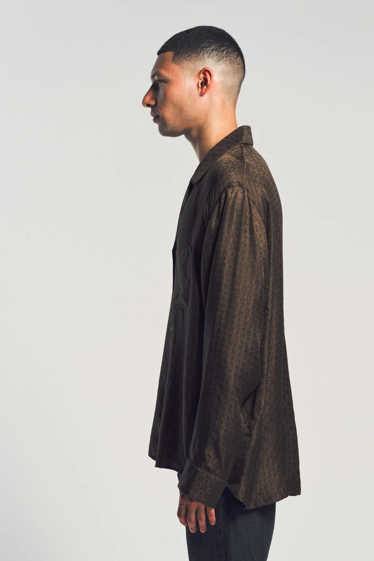 SAINT LAURENT | PAJAMA SHIRT - Image 3