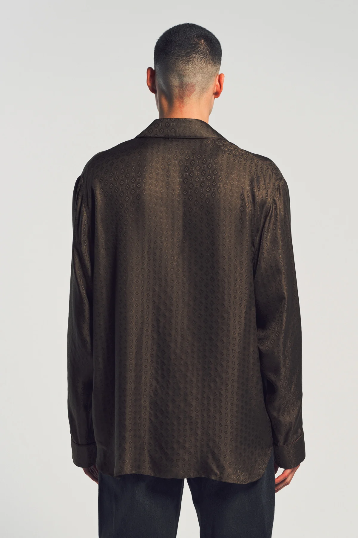 SAINT LAURENT | PAJAMA SHIRT - Image 4