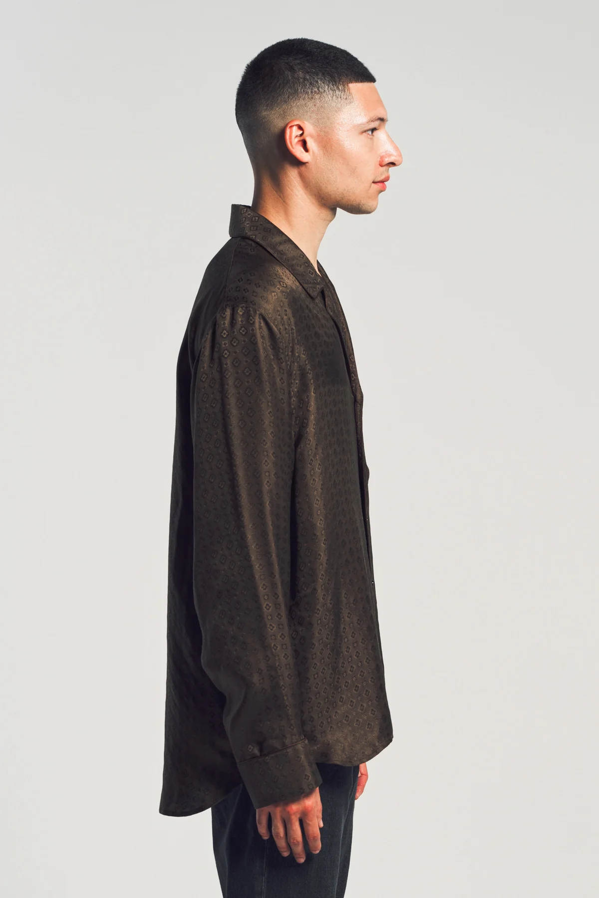SAINT LAURENT | PAJAMA SHIRT - Image 5