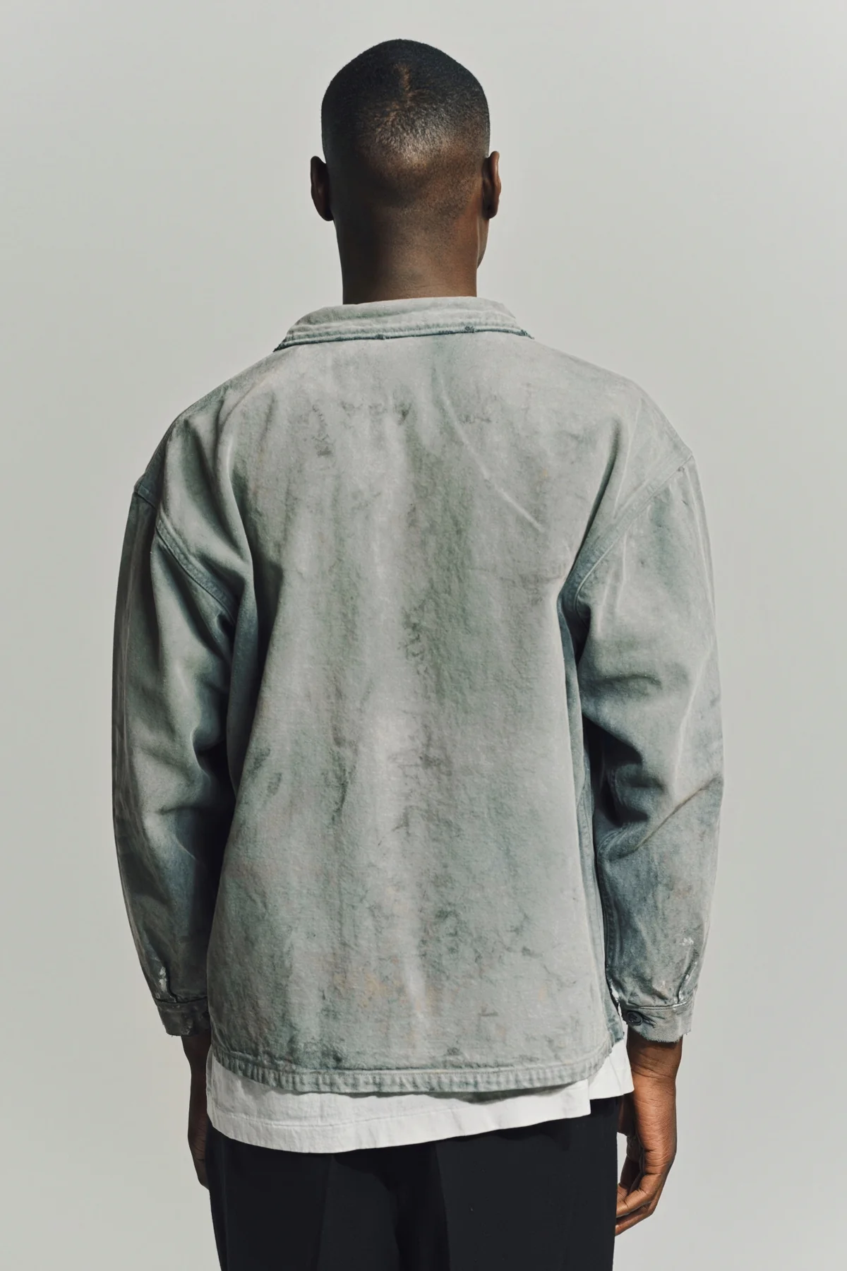 SAINT MICHAEL | COVERALL SAINT JACKET - Image 4