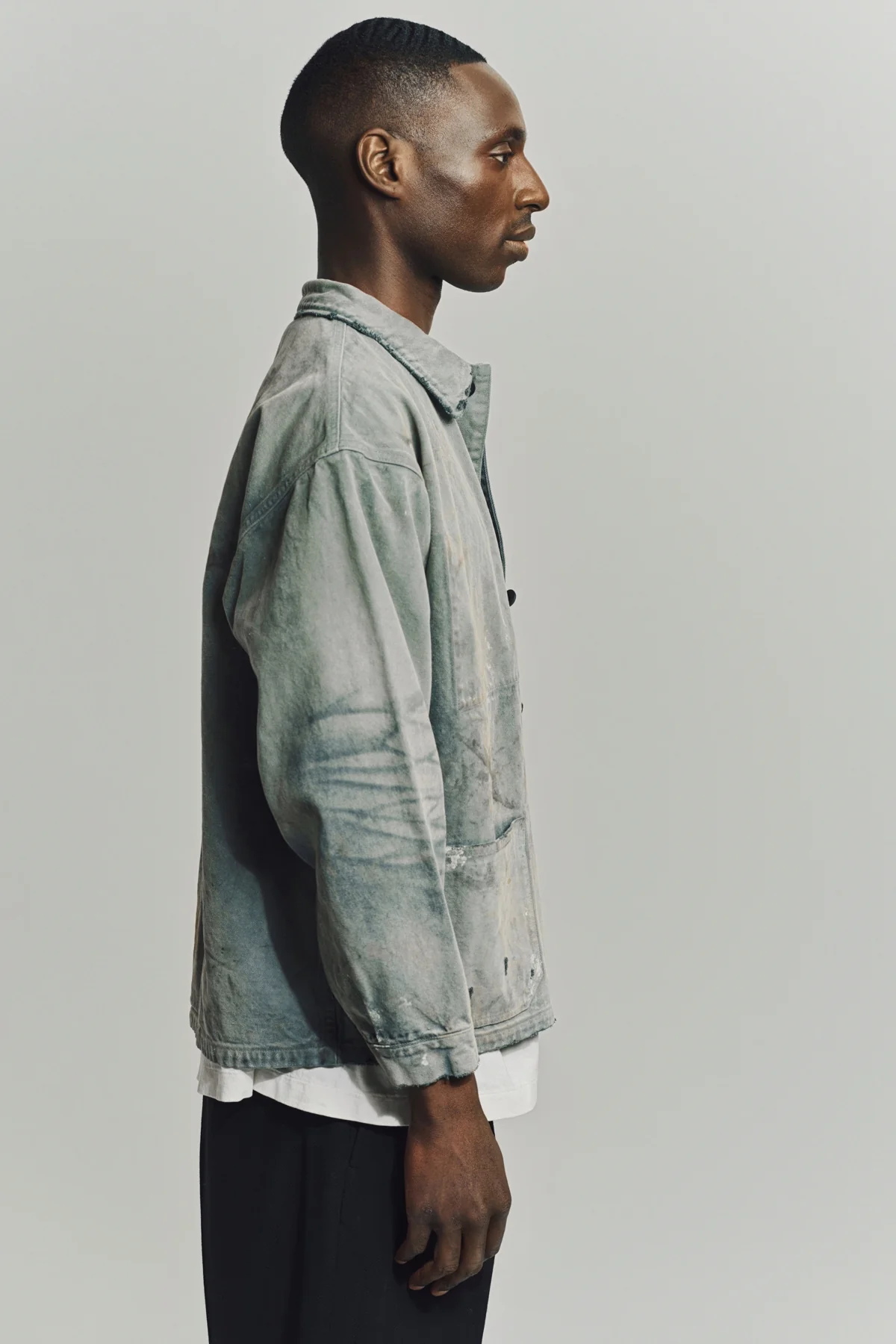 SAINT MICHAEL | COVERALL SAINT JACKET - Image 5
