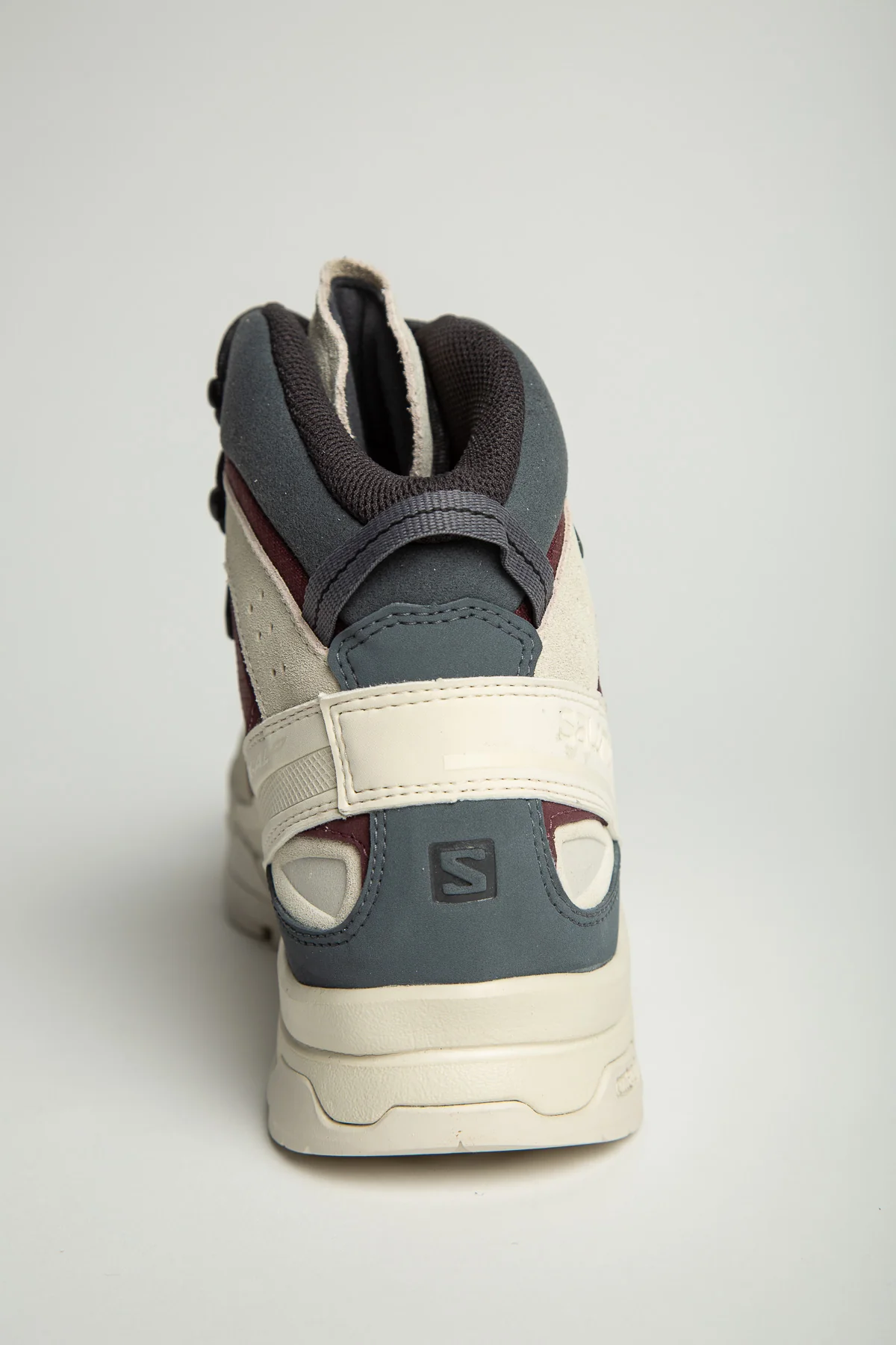 SALOMON | X-ALP MID LEATHER GORE-TEX SNEAKERS - Image 4