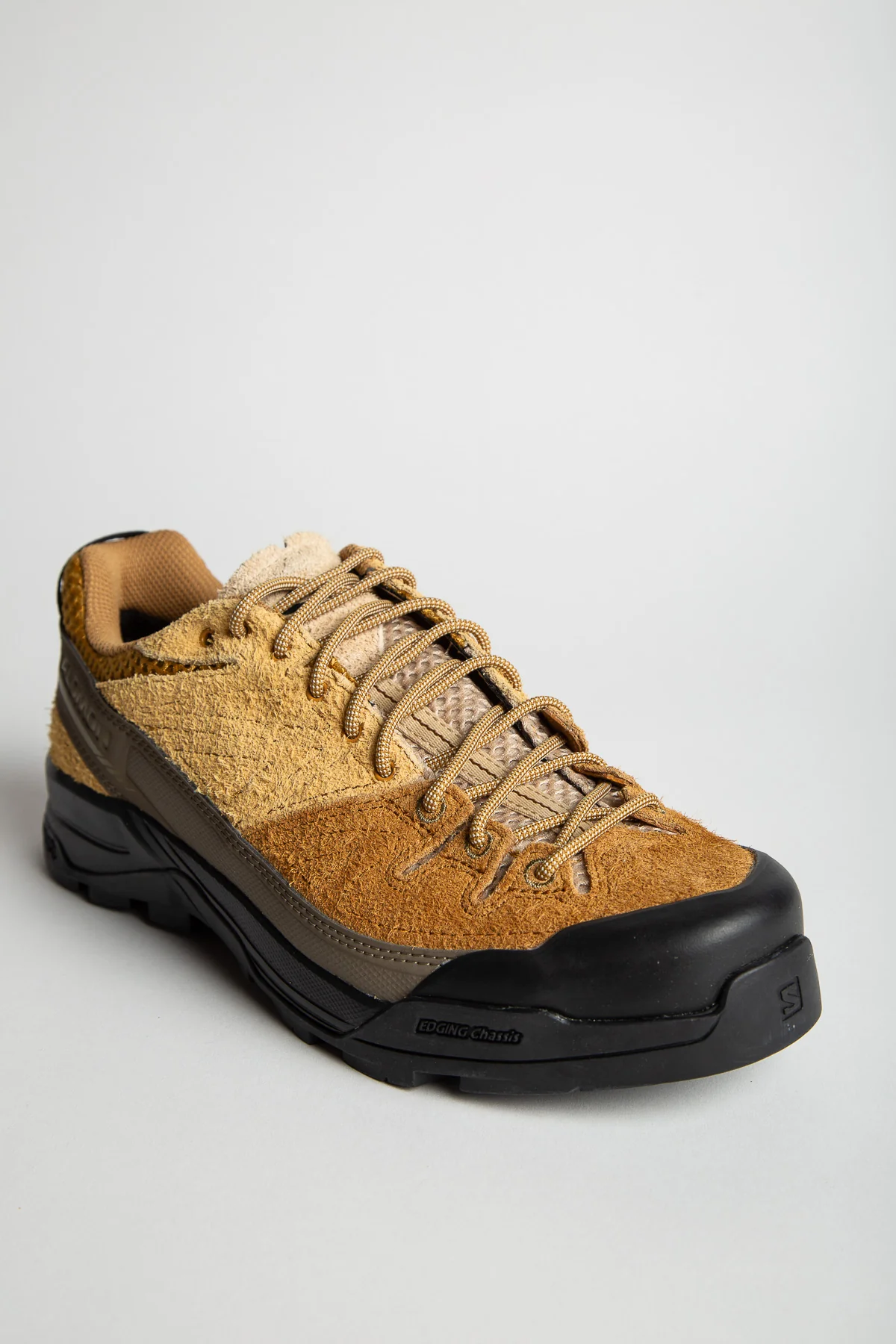 SALOMON | X-ALP SUEDE SNEAKERS - Image 3