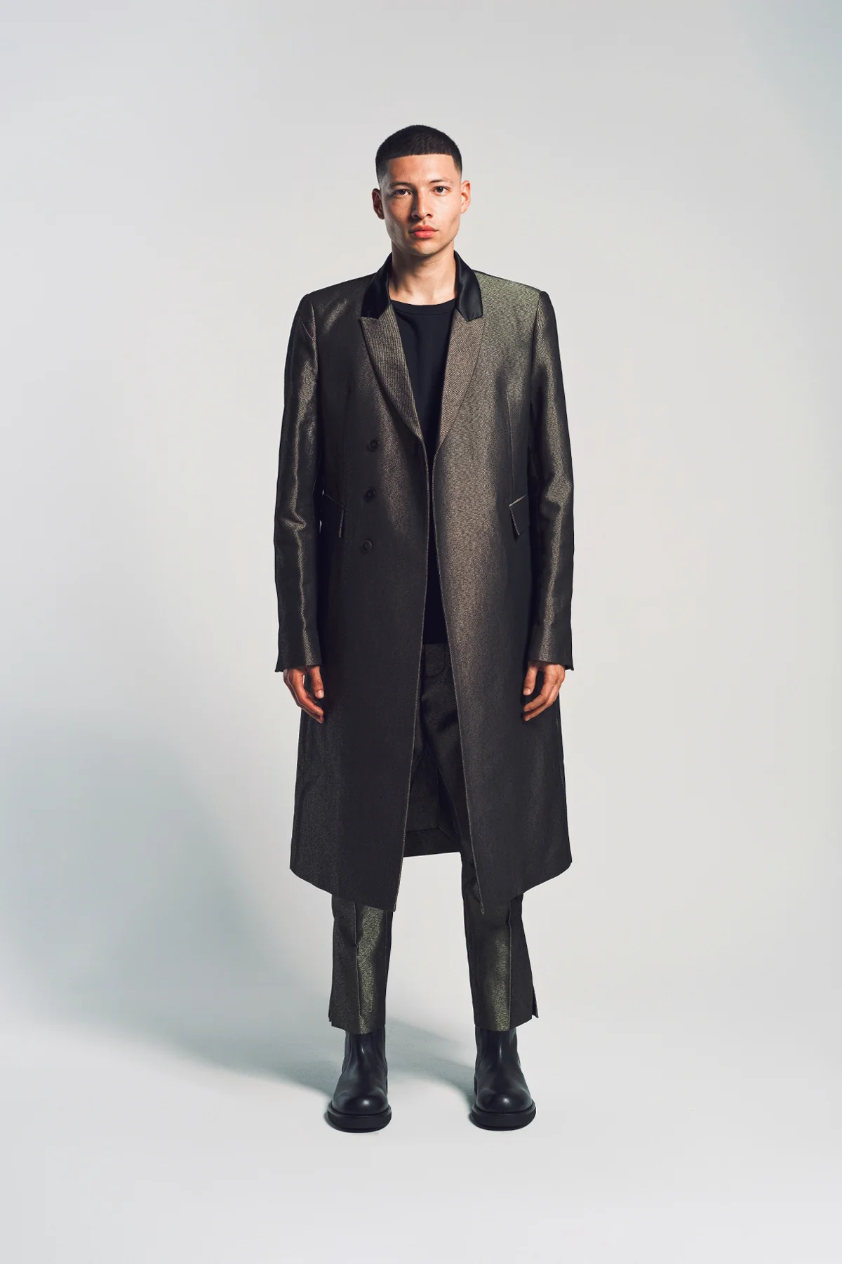 SAPIO | DENIM COAT