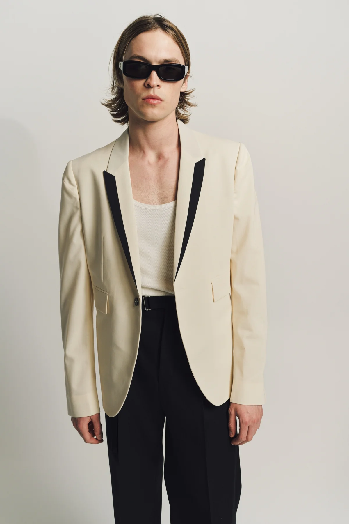 SAPIO | SINGLE BREASTED TUX JACKET - Image 2