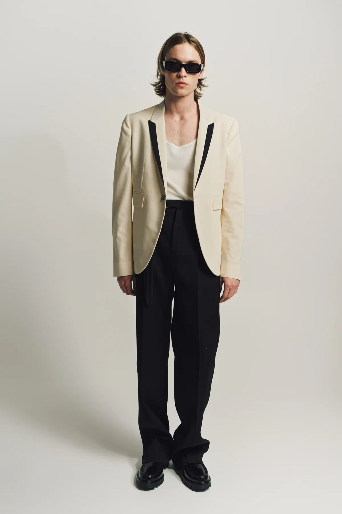 SAPIO | SINGLE BREASTED TUX JACKET - Image 5