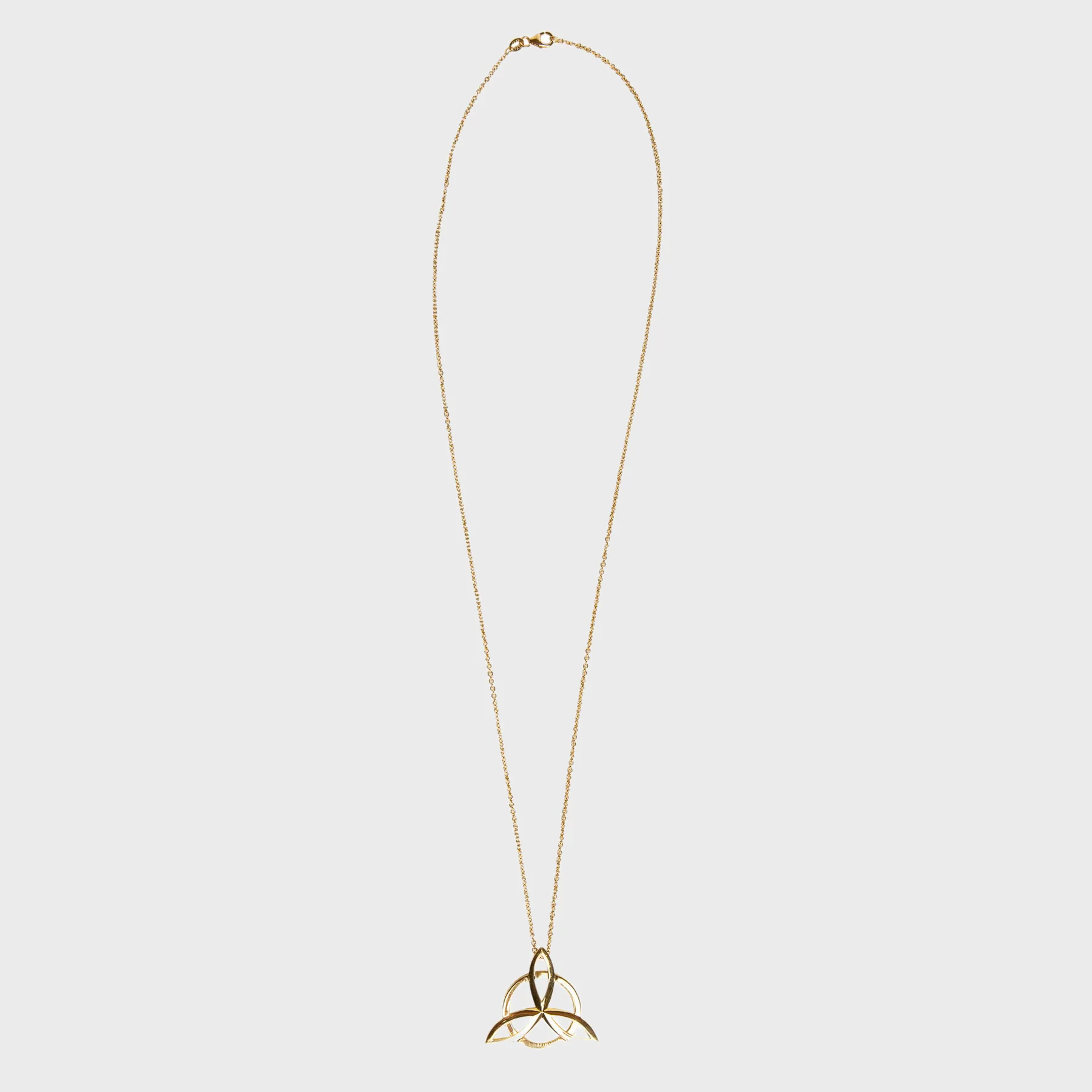 SARAH JANE WILDE | BLACK STAR GOLD NECKLACE - Image 6