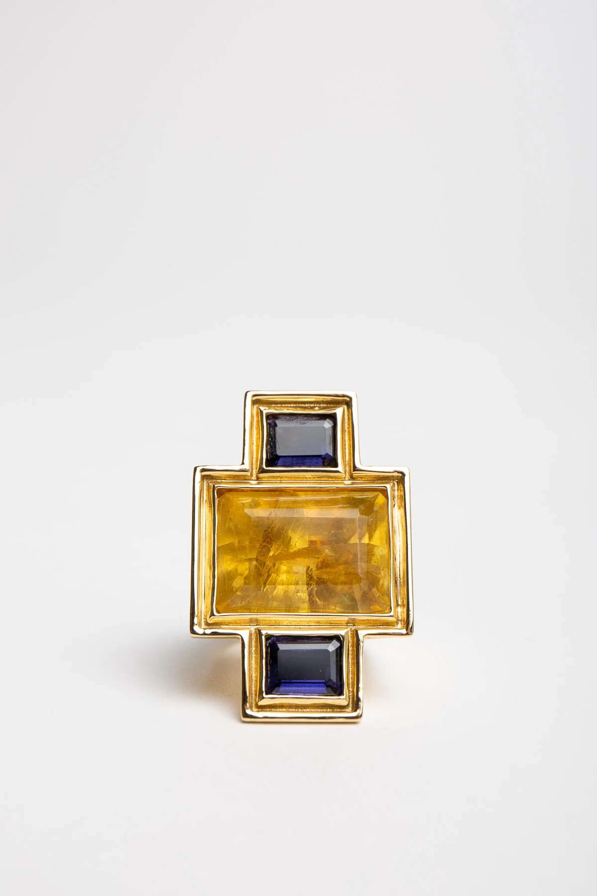 SARAH JANE WILDE | MAXFIELD 50 EDEN ROC RING