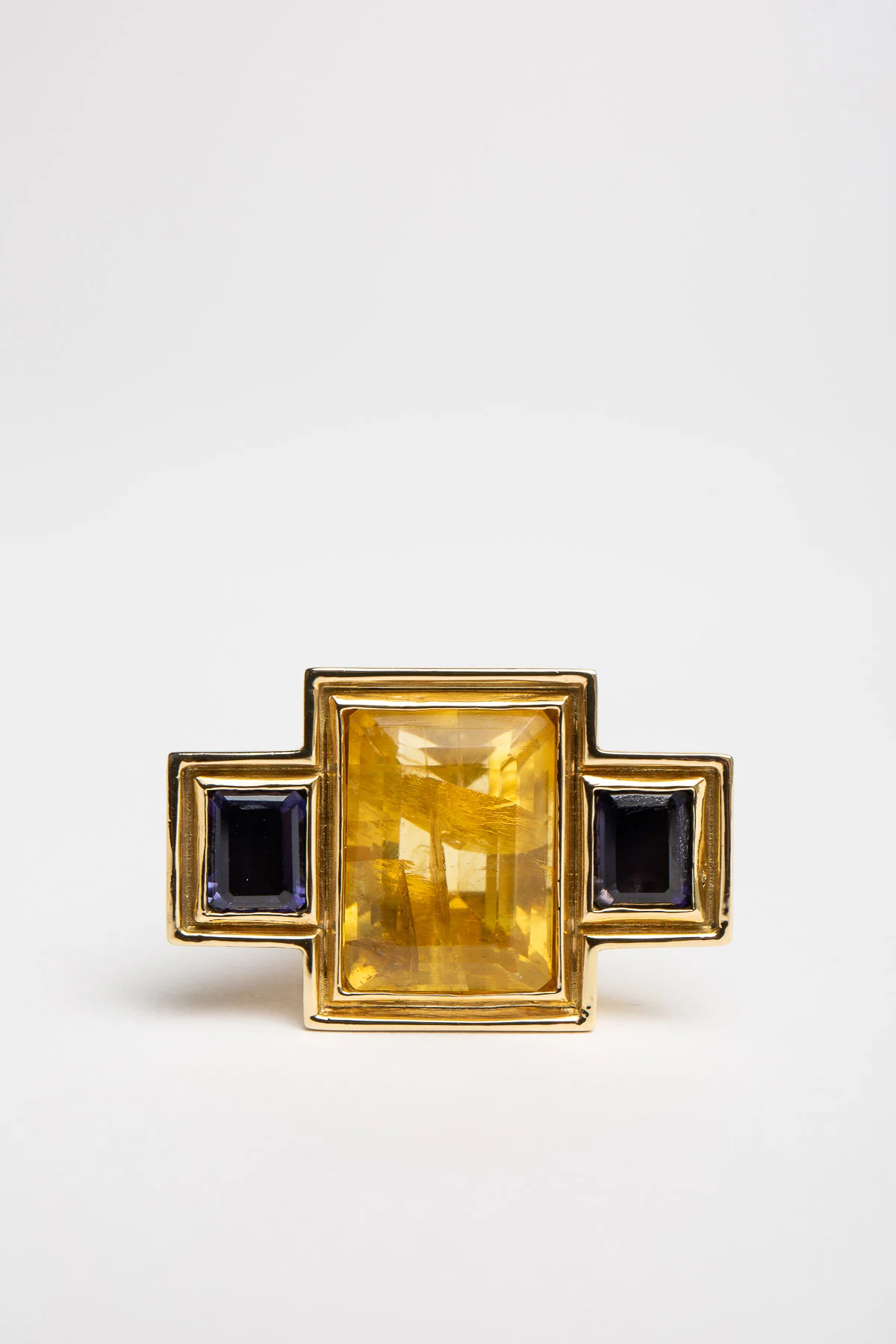 SARAH JANE WILDE | MAXFIELD 50 EDEN ROC RING - Image 2