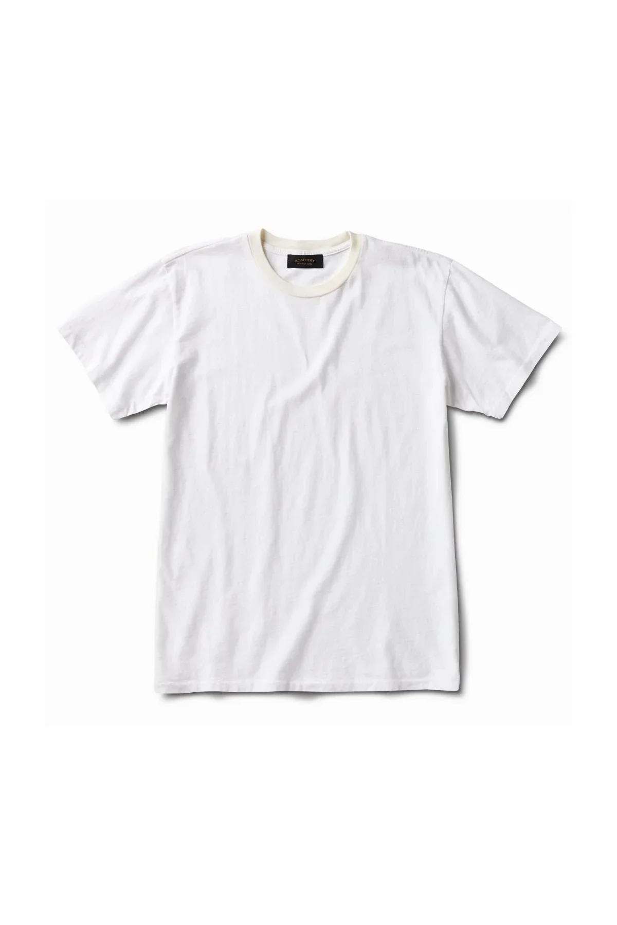 SCHAEFFER'S GARMENT HOTEL | RINGSPUN ATHLETIC TEE