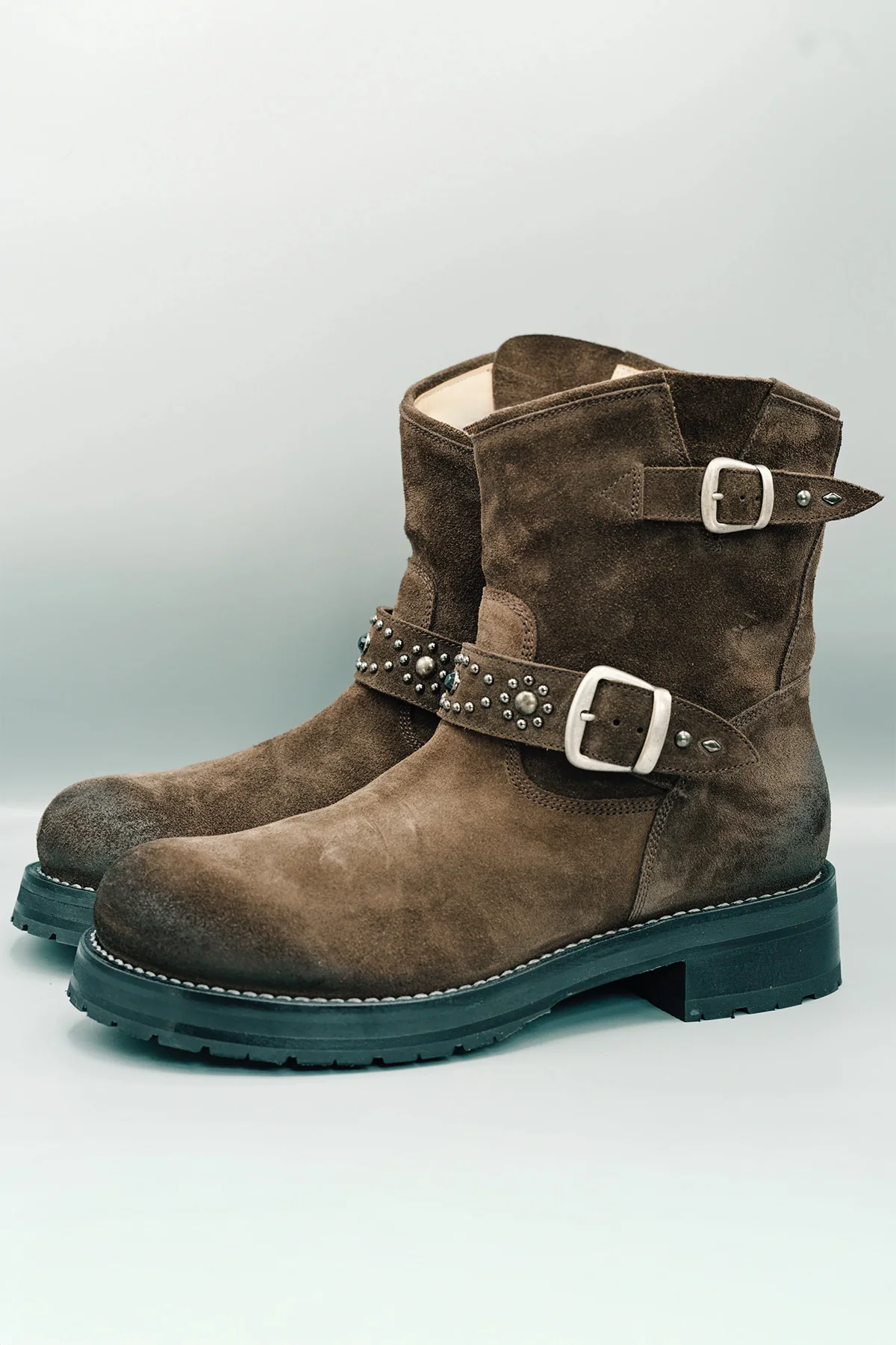 SECOND/LAYER | 8" RIDER BOOTS - Image 2