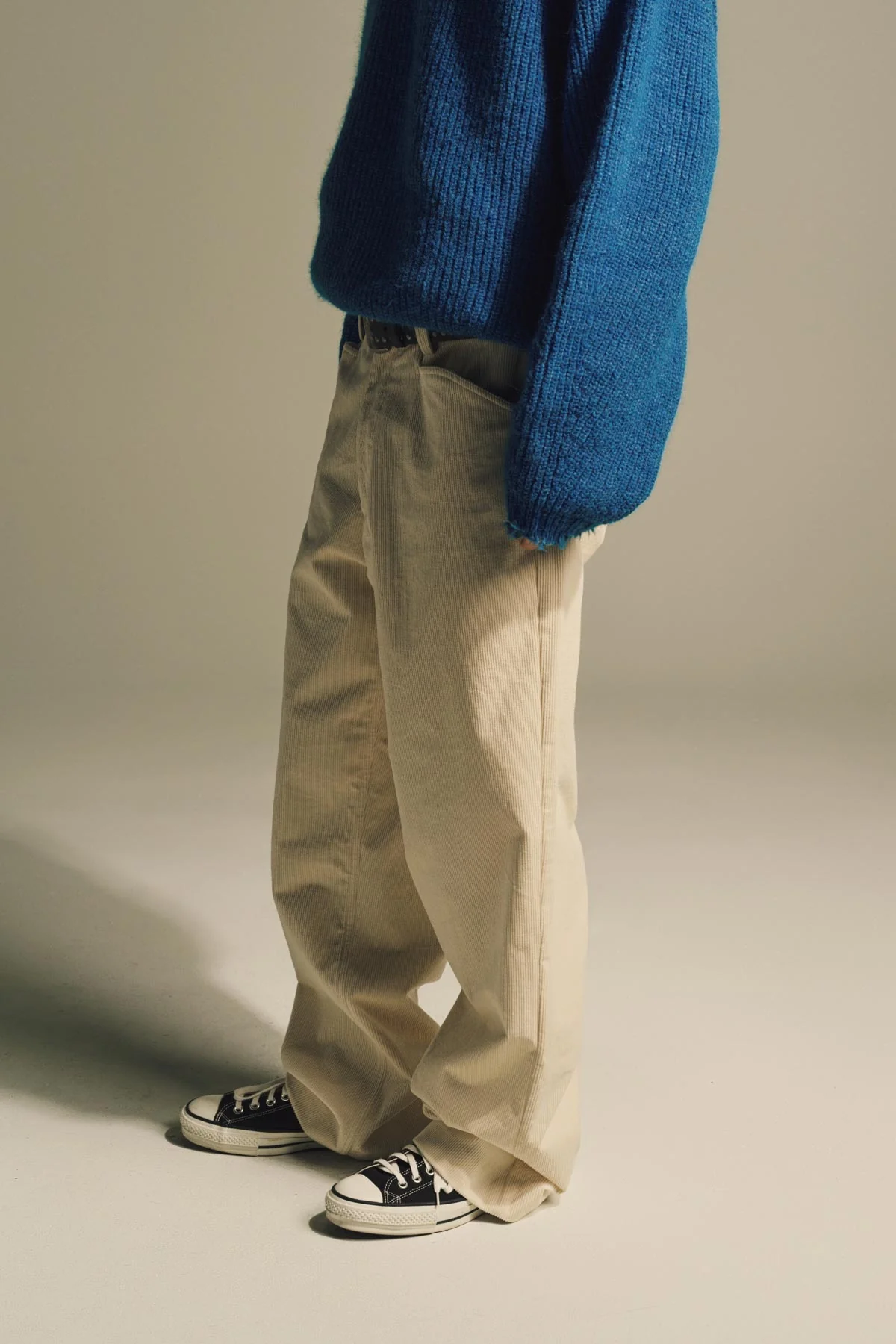 SECOND/LAYER | ANGEL TROUSERS - Image 3