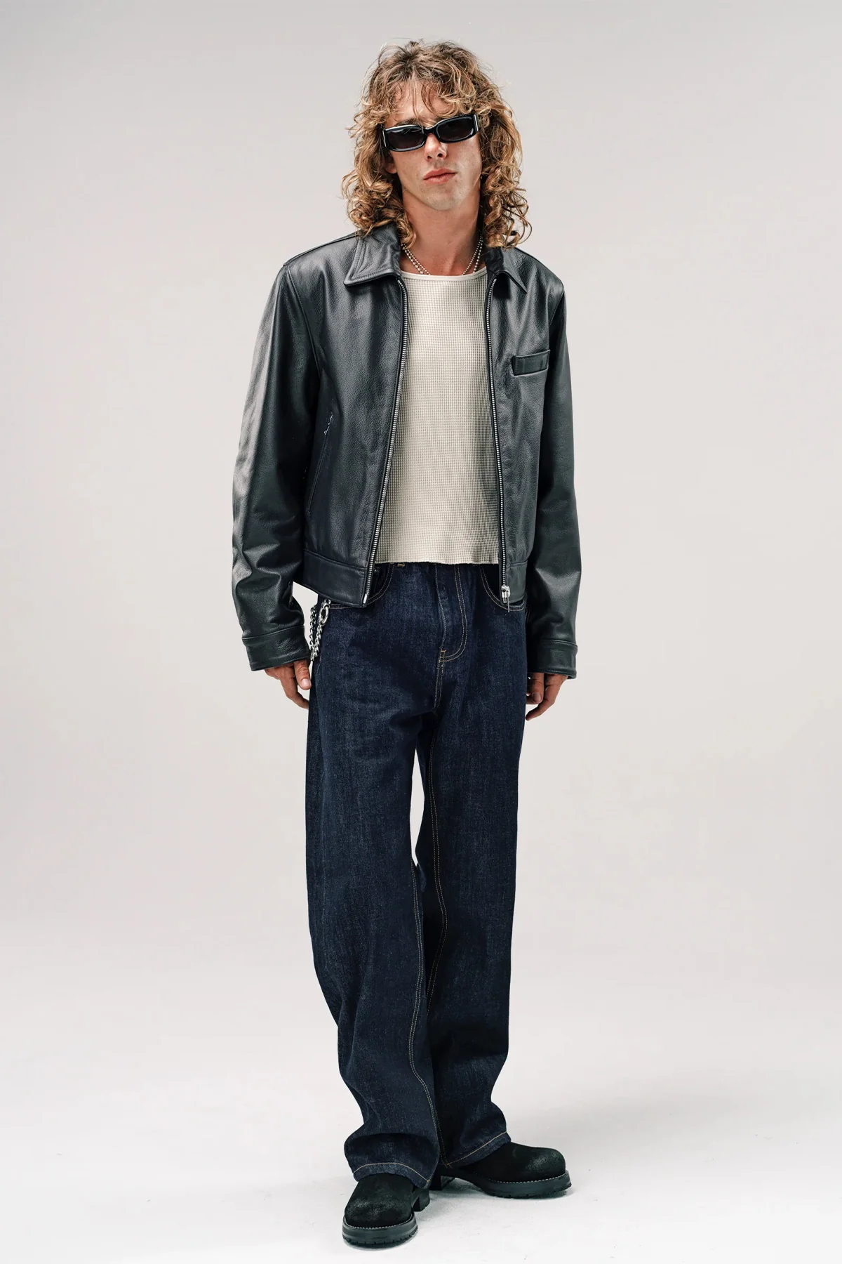 SECOND/LAYER | ANT DE PADOVANE JACKET