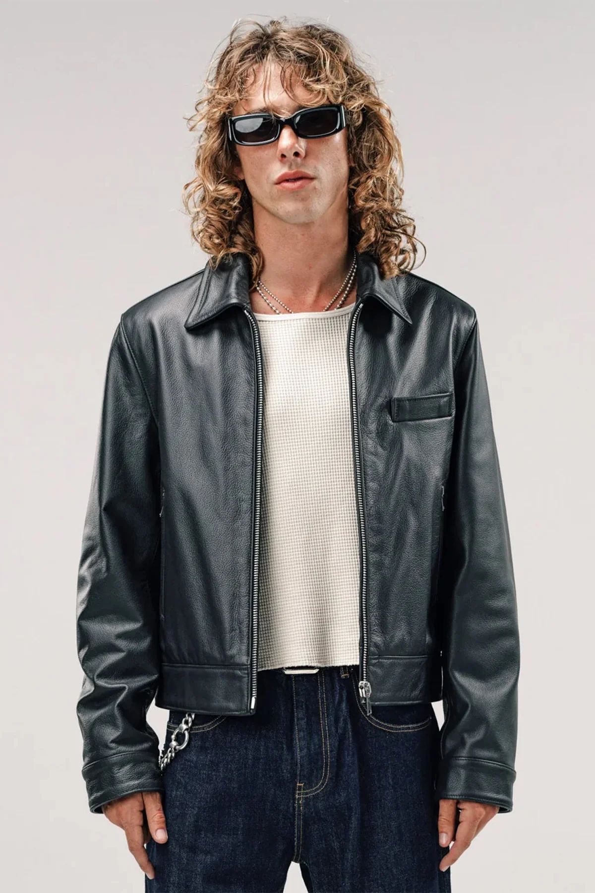 SECOND/LAYER | ANT DE PADOVANE JACKET - Image 2