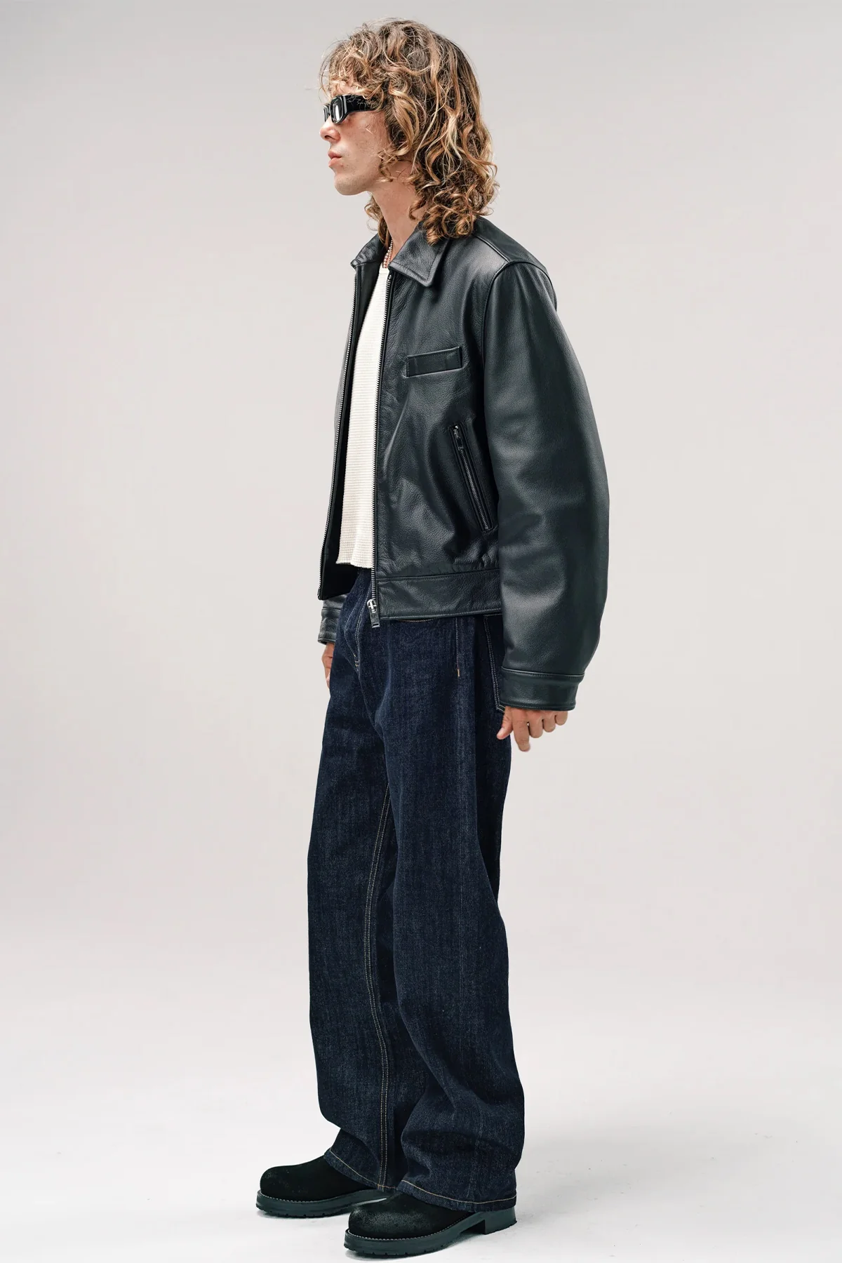 SECOND/LAYER | ANT DE PADOVANE JACKET - Image 3