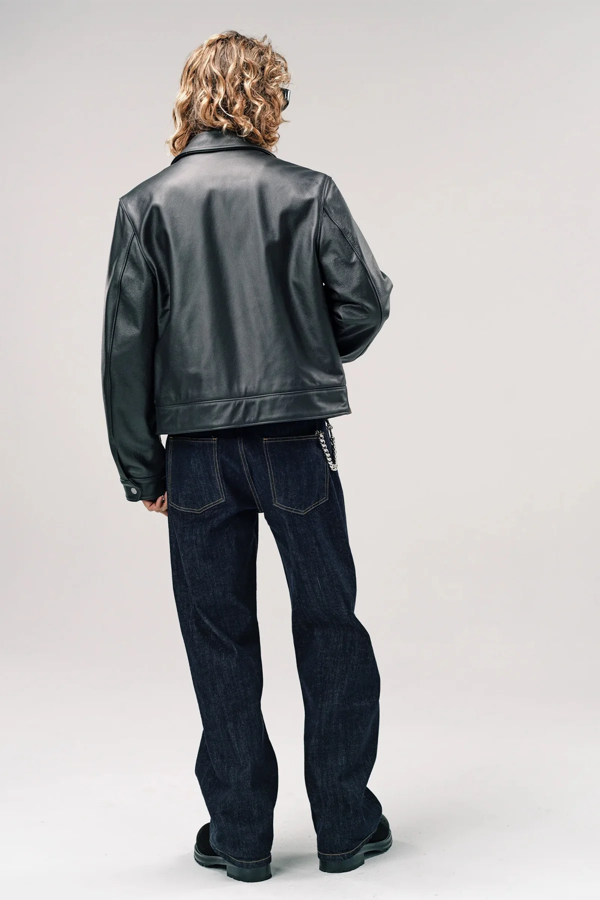 SECOND/LAYER | ANT DE PADOVANE JACKET - Image 4