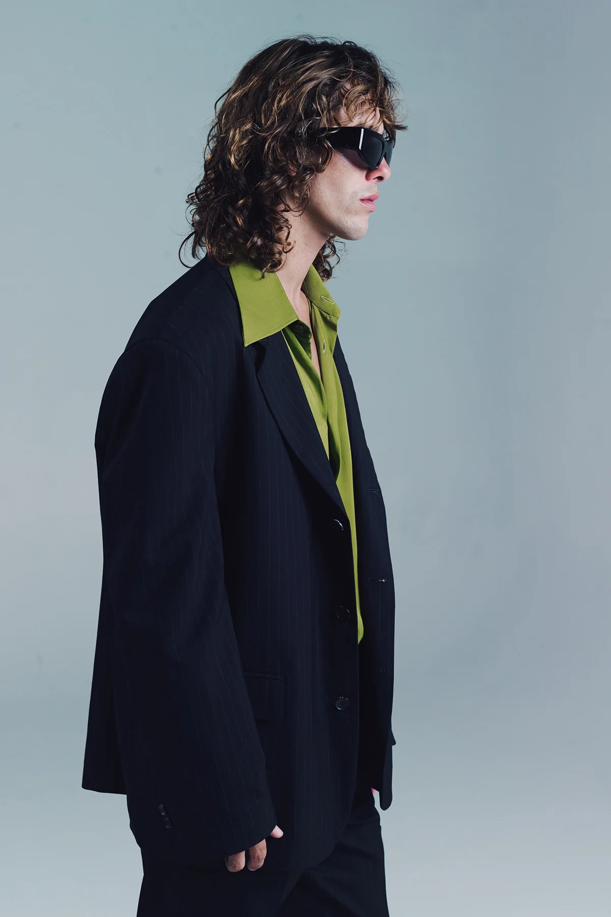 SECOND/LAYER | BARRIO BLAZER - Image 4