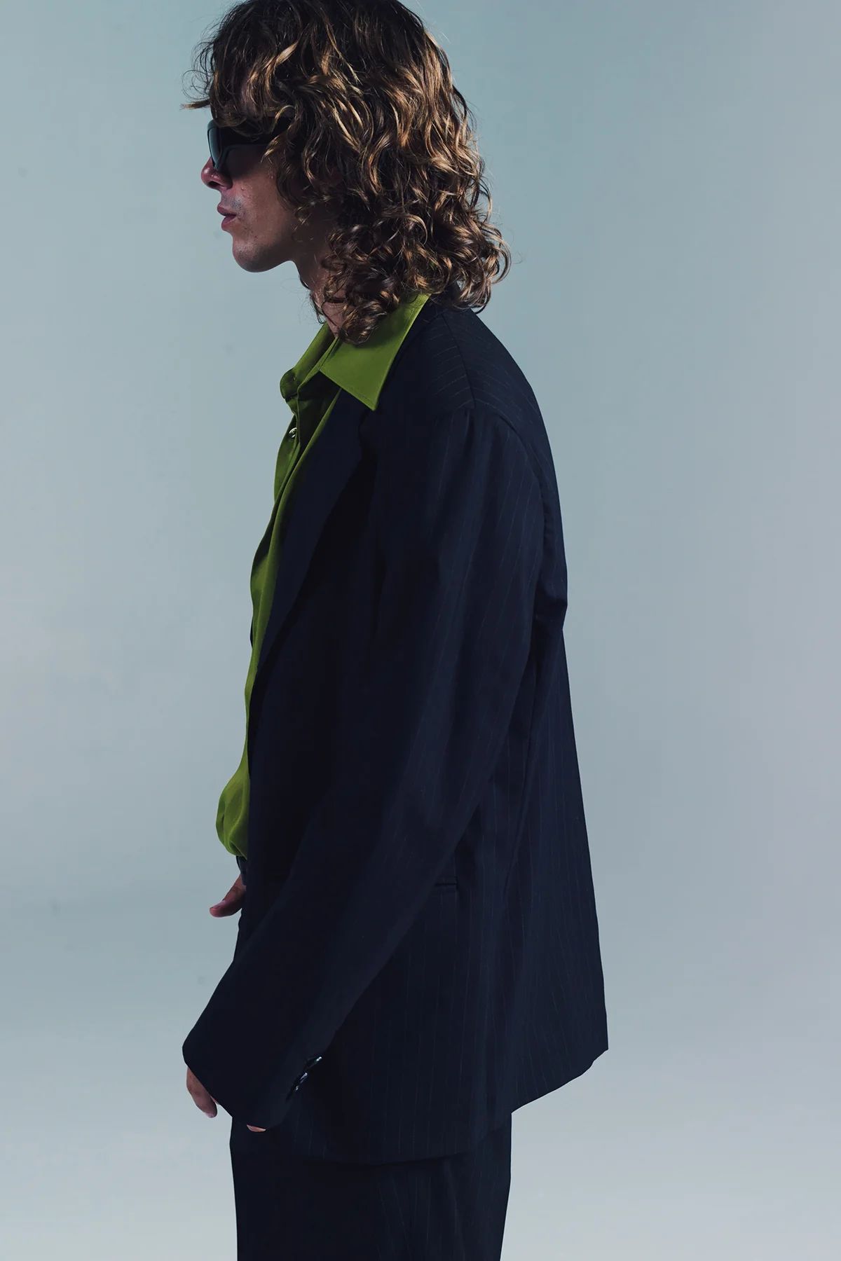 SECOND/LAYER | BARRIO BLAZER - Image 5