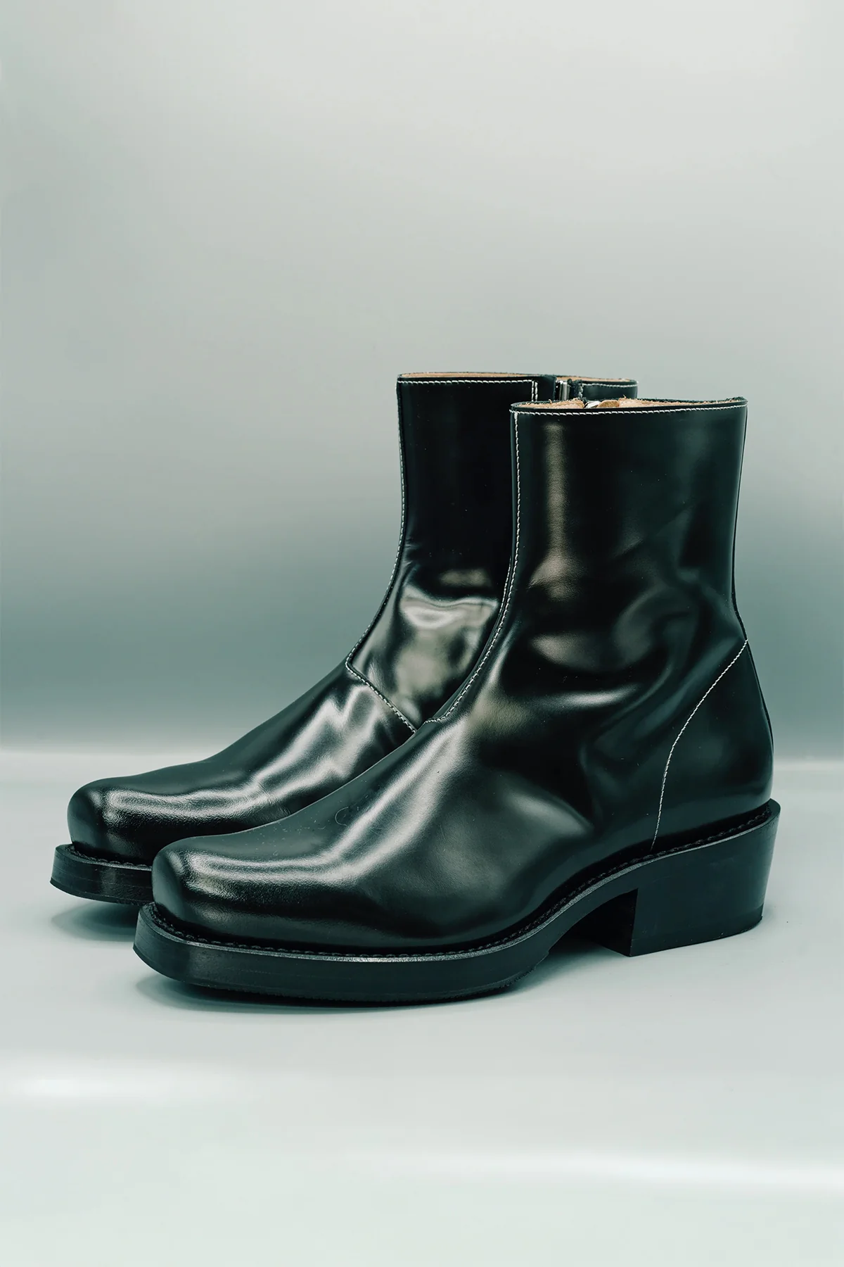 SECOND/LAYER | CHARRO BOOTS - Image 2