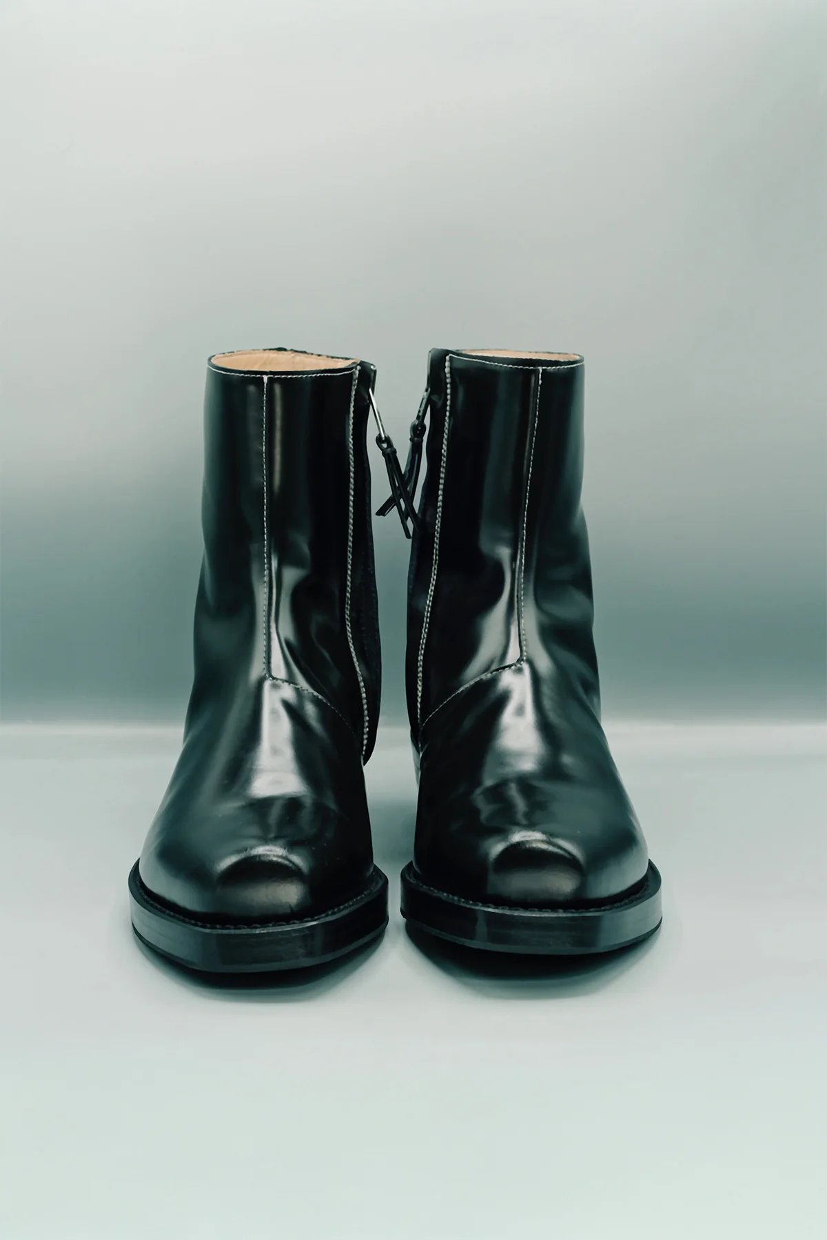 SECOND/LAYER | CHARRO BOOTS - Image 3
