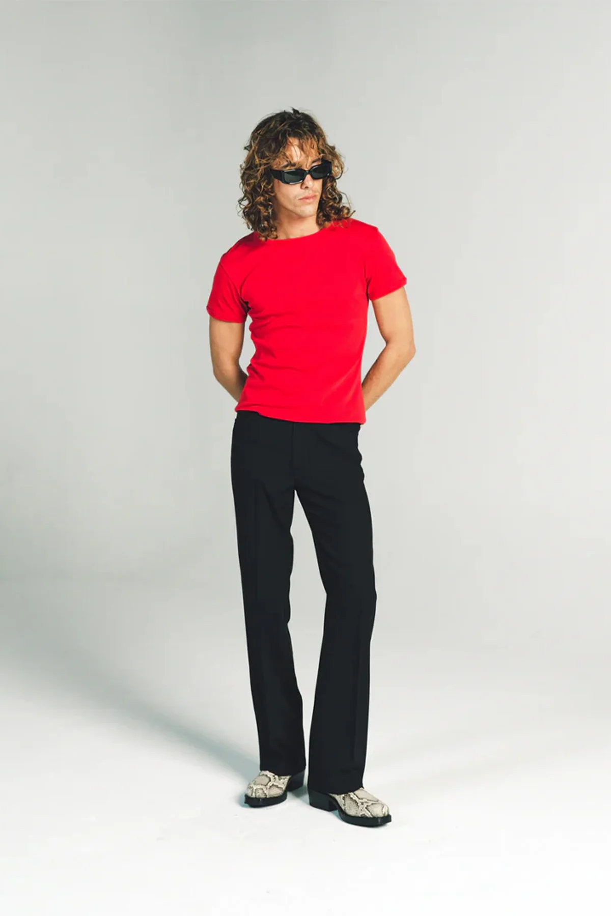 SECOND/LAYER | EL VALLUCO PANTS