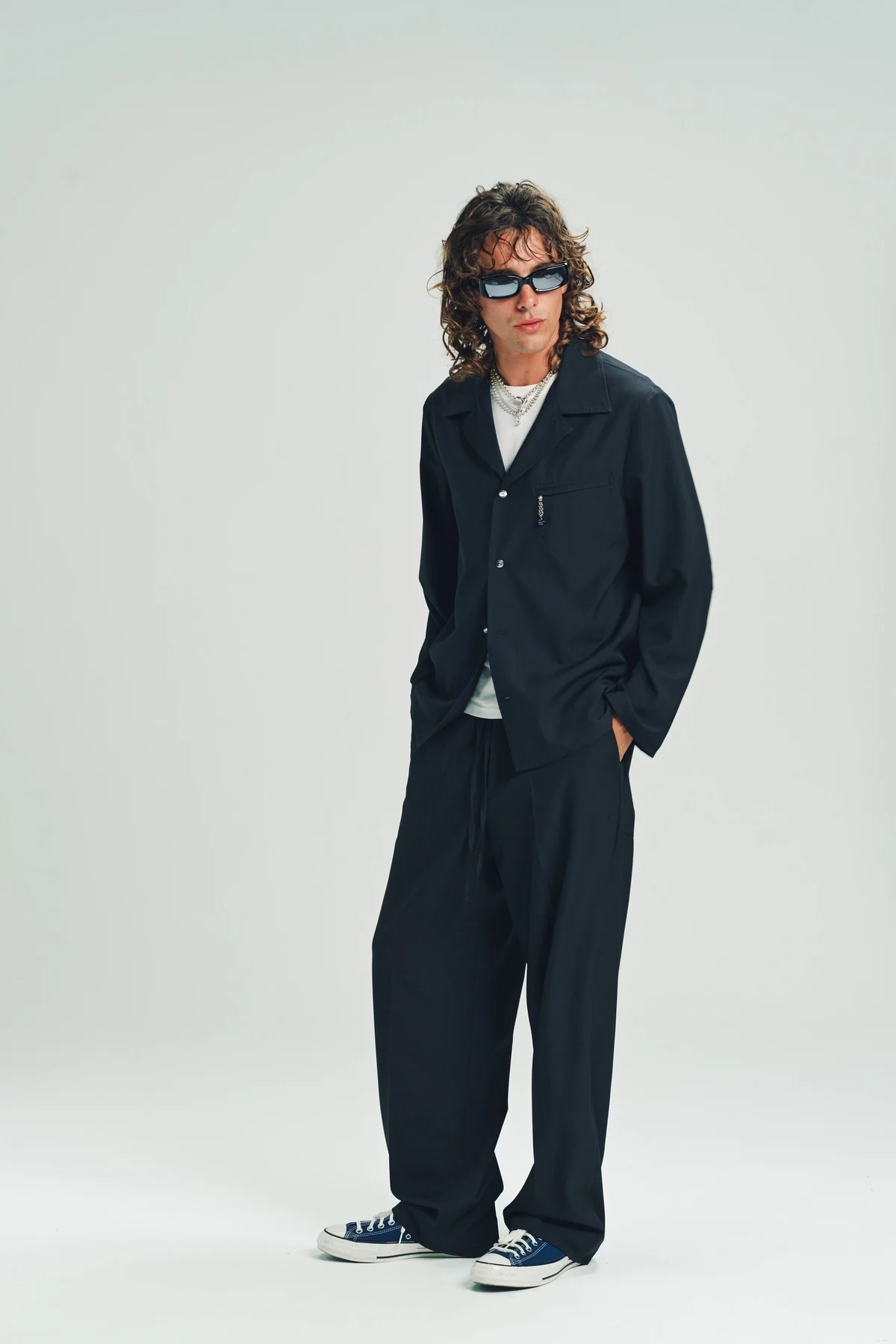 Second/Layer | Fairmont Safari Shirt - Image 2