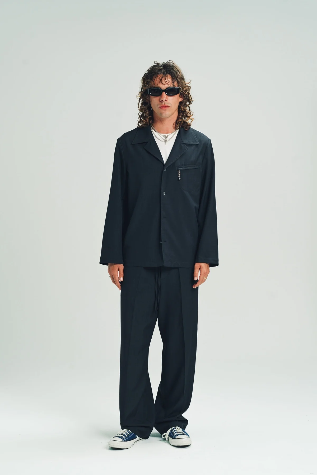 Second/Layer | Fairmont Safari Shirt - Image 6