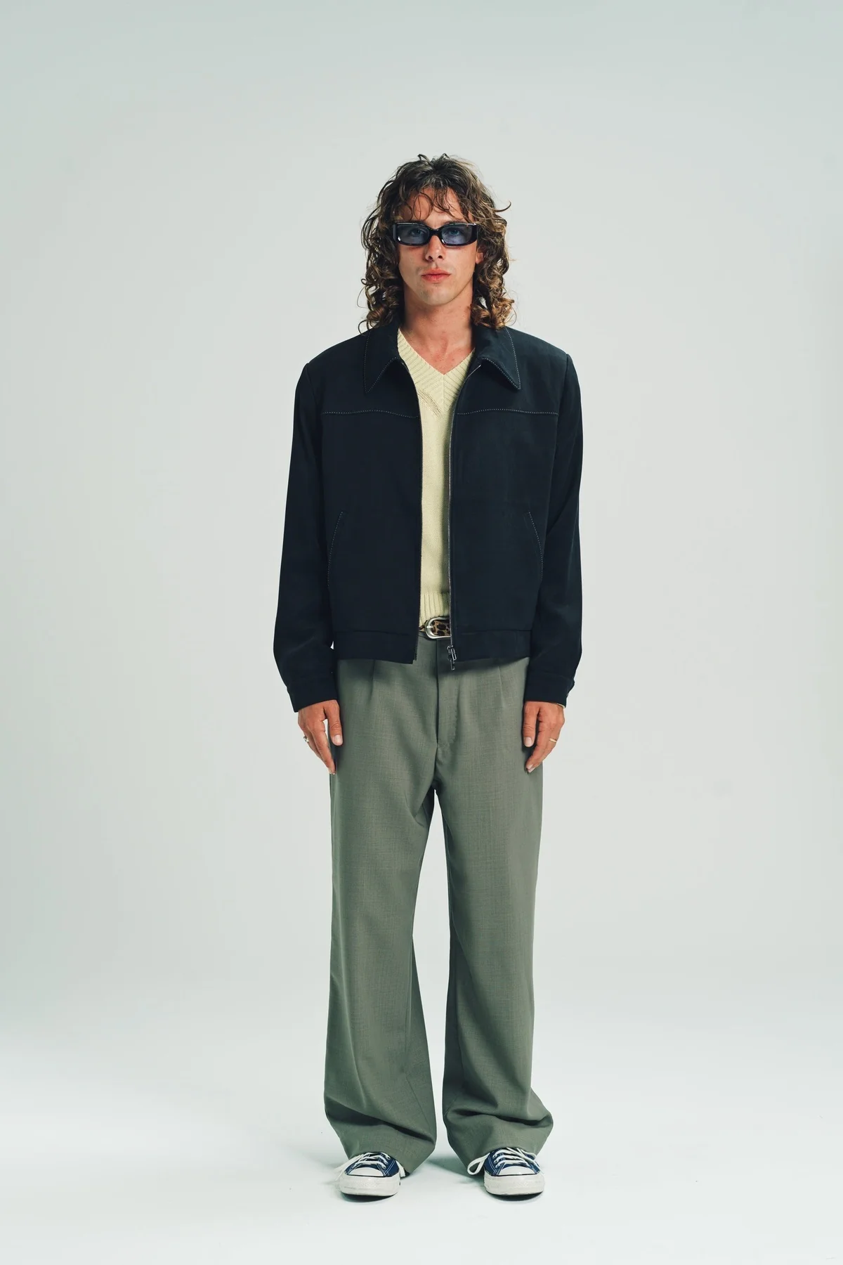 Second/Layer | Herman Jacket