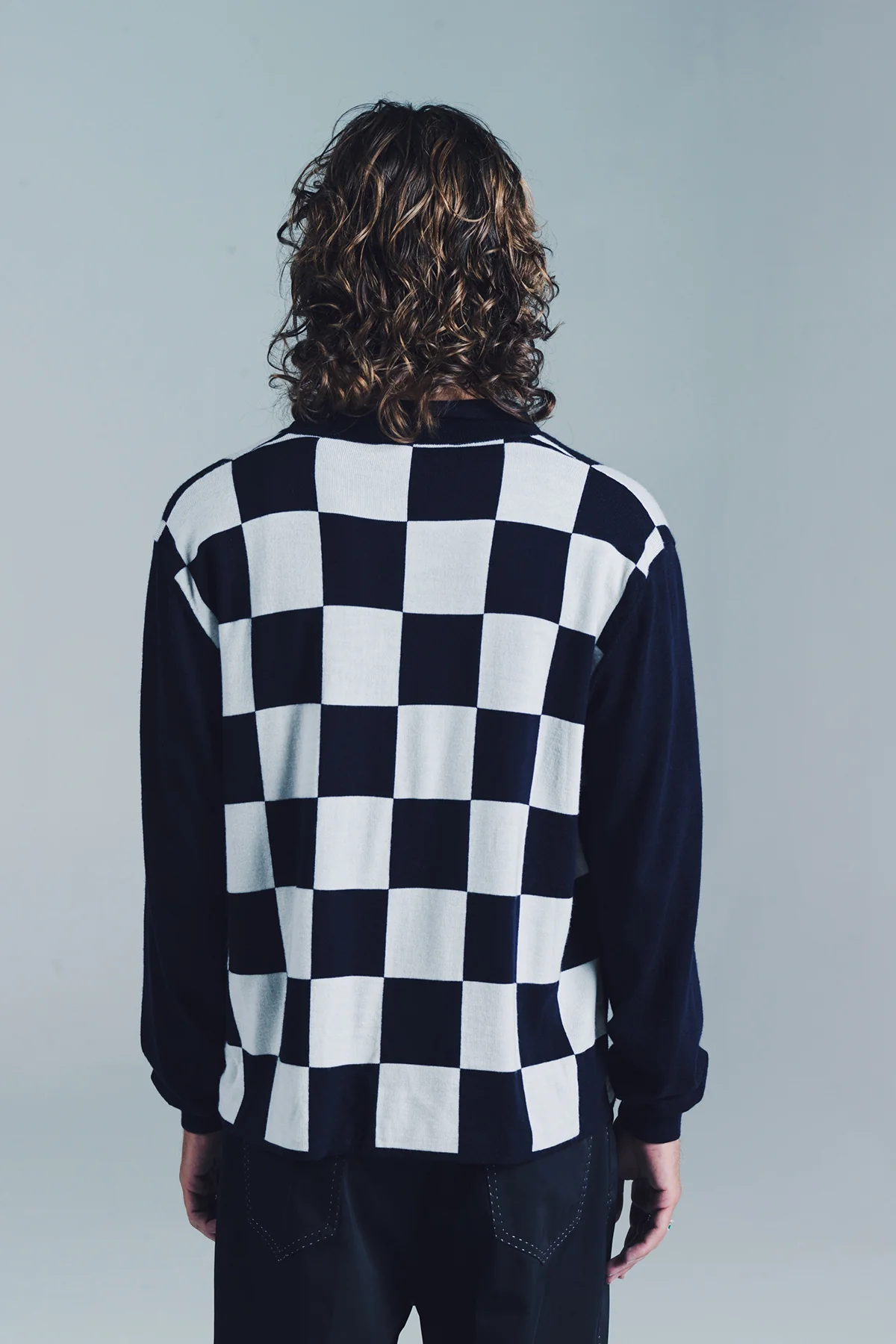 SECOND/LAYER | LALO BUTTON DOWN - Image 4