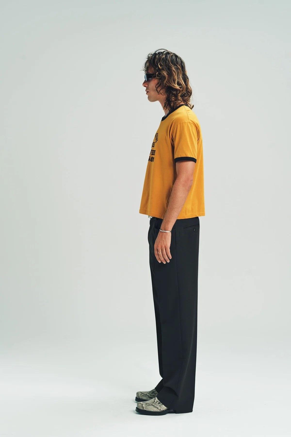 Second/Layer | Love Lingers Ringer Tee - Image 3