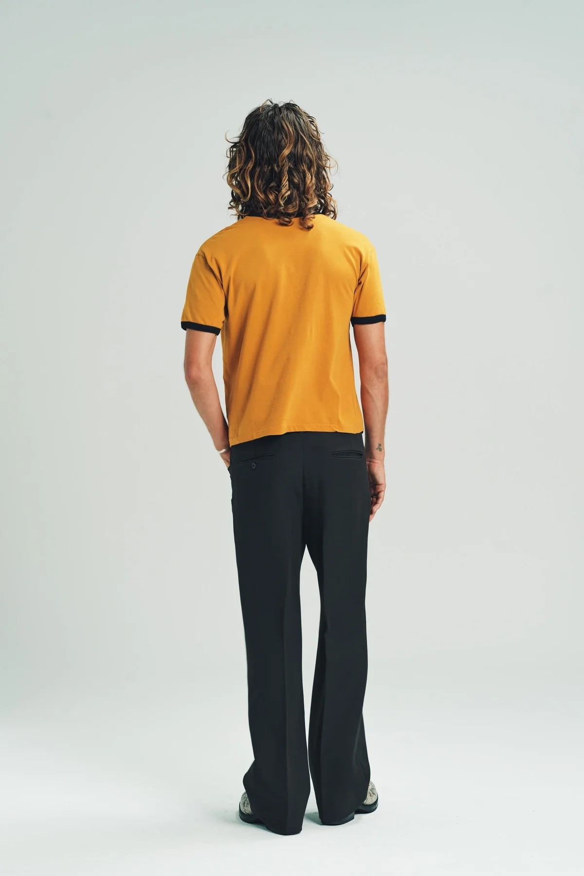 Second/Layer | Love Lingers Ringer Tee - Image 4