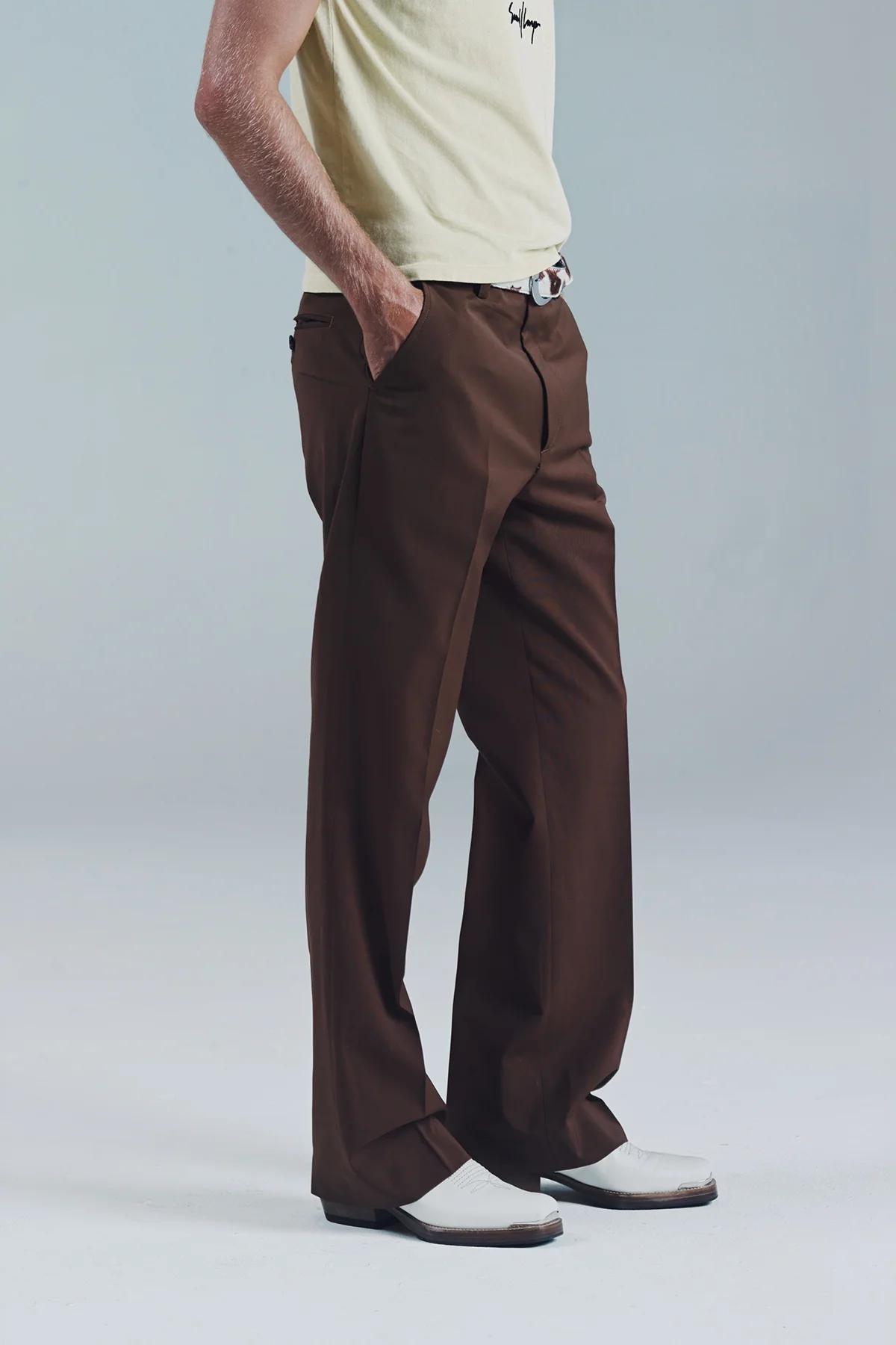 SECOND/LAYER | PICO TROUSER - Image 2