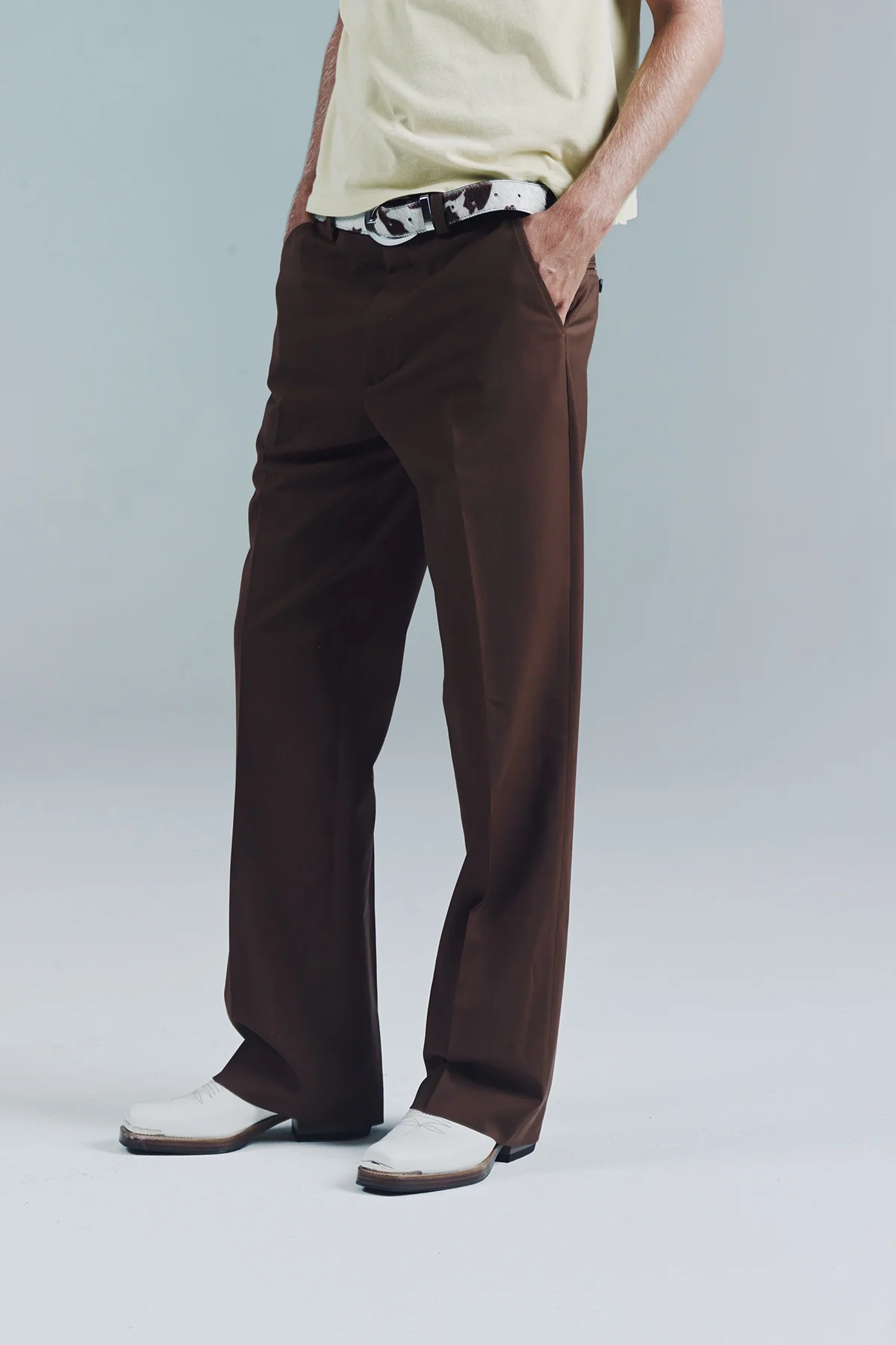 SECOND/LAYER | PICO TROUSER - Image 4