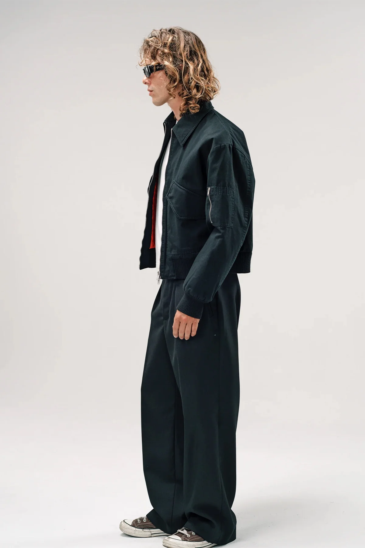 SECOND/LAYER | REVIVAL FLIGHT JACKET - Image 3