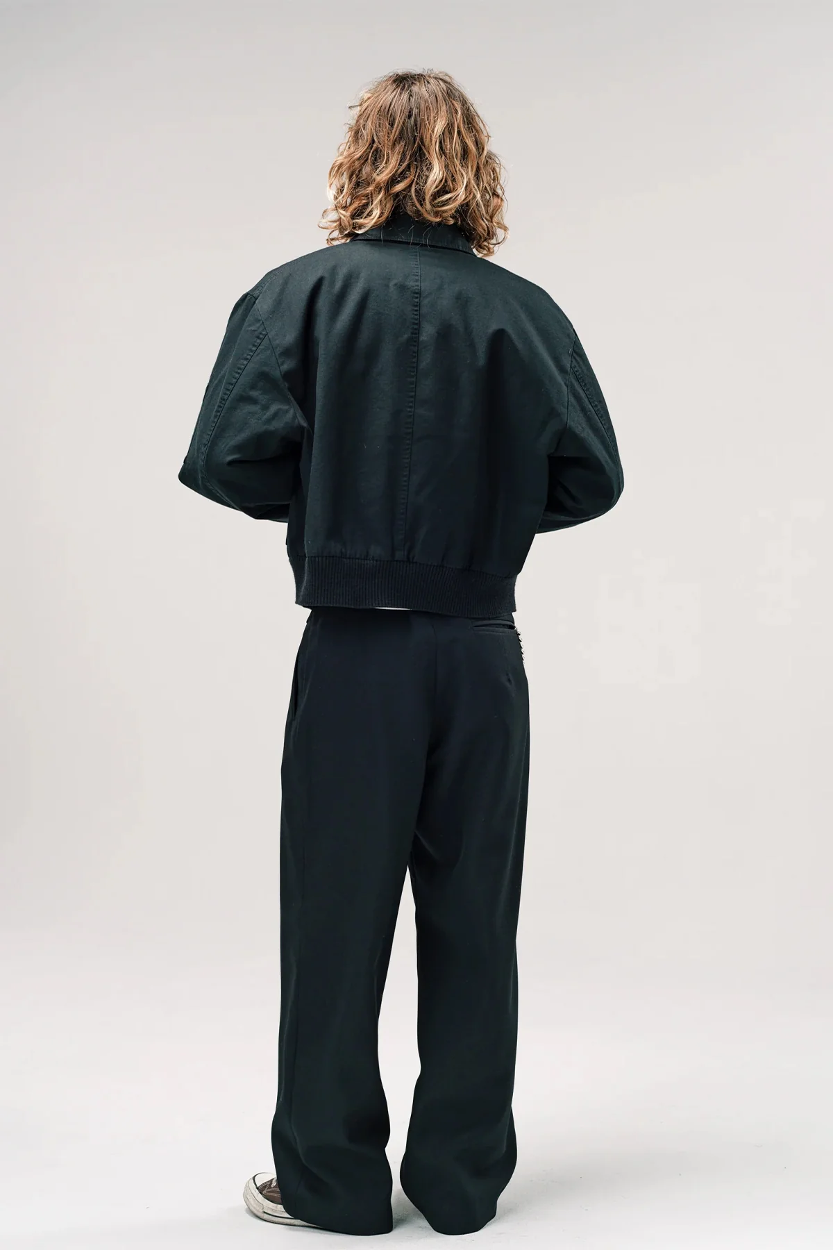 SECOND/LAYER | REVIVAL FLIGHT JACKET - Image 4