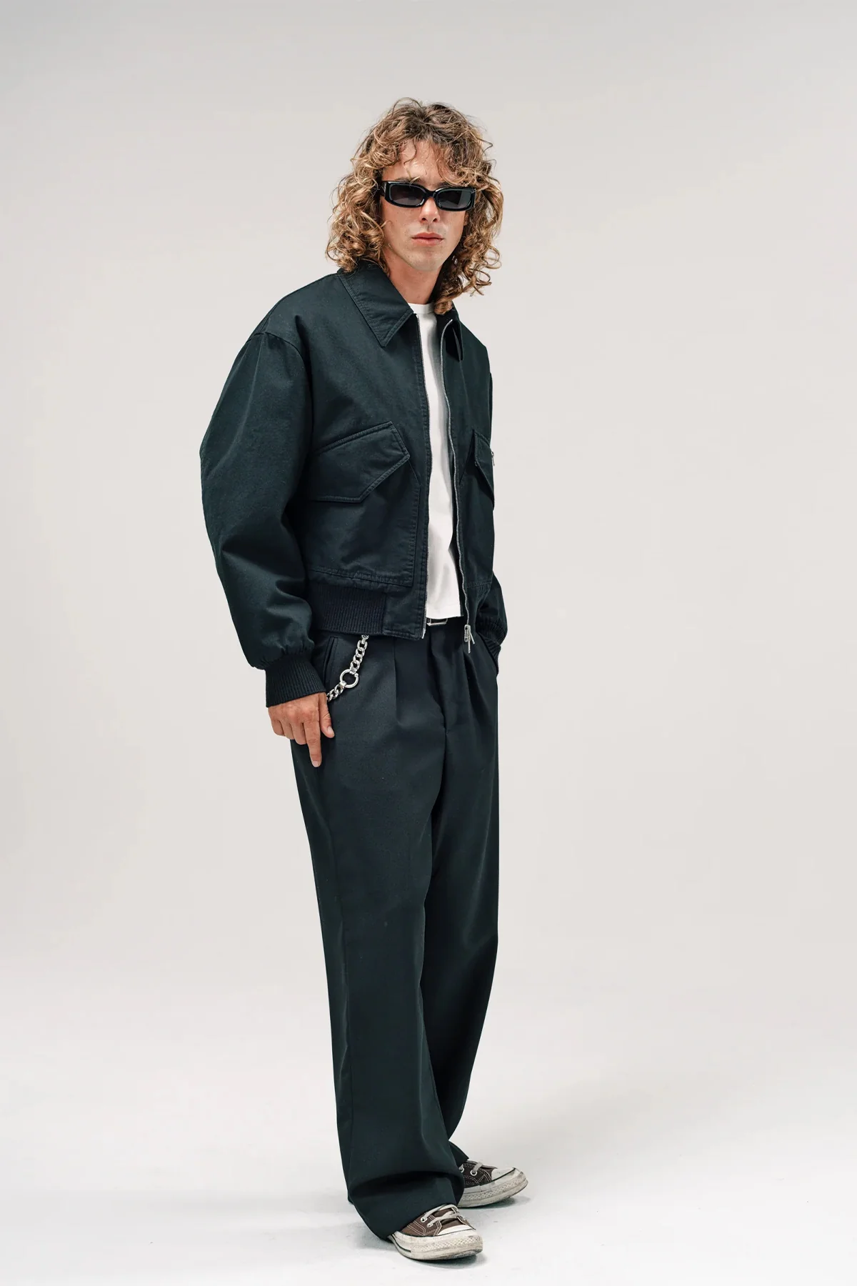 SECOND/LAYER | REVIVAL FLIGHT JACKET - Image 5