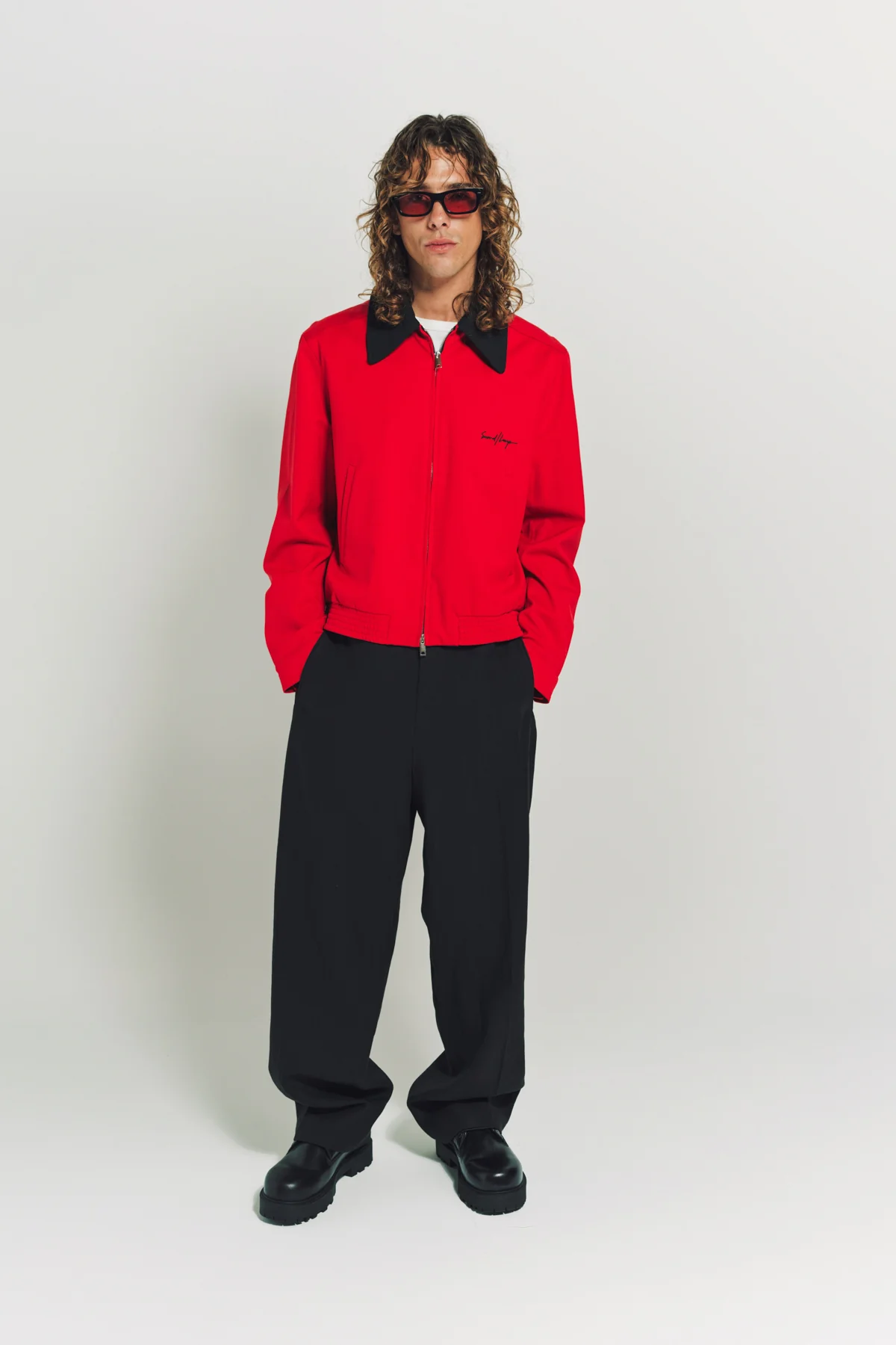 SECOND/LAYER | RICKY JACKET - Image 2