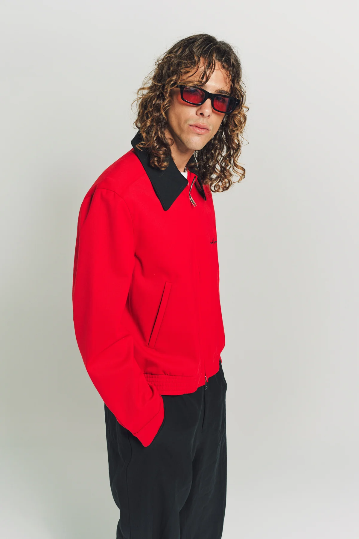 SECOND/LAYER | RICKY JACKET - Image 3