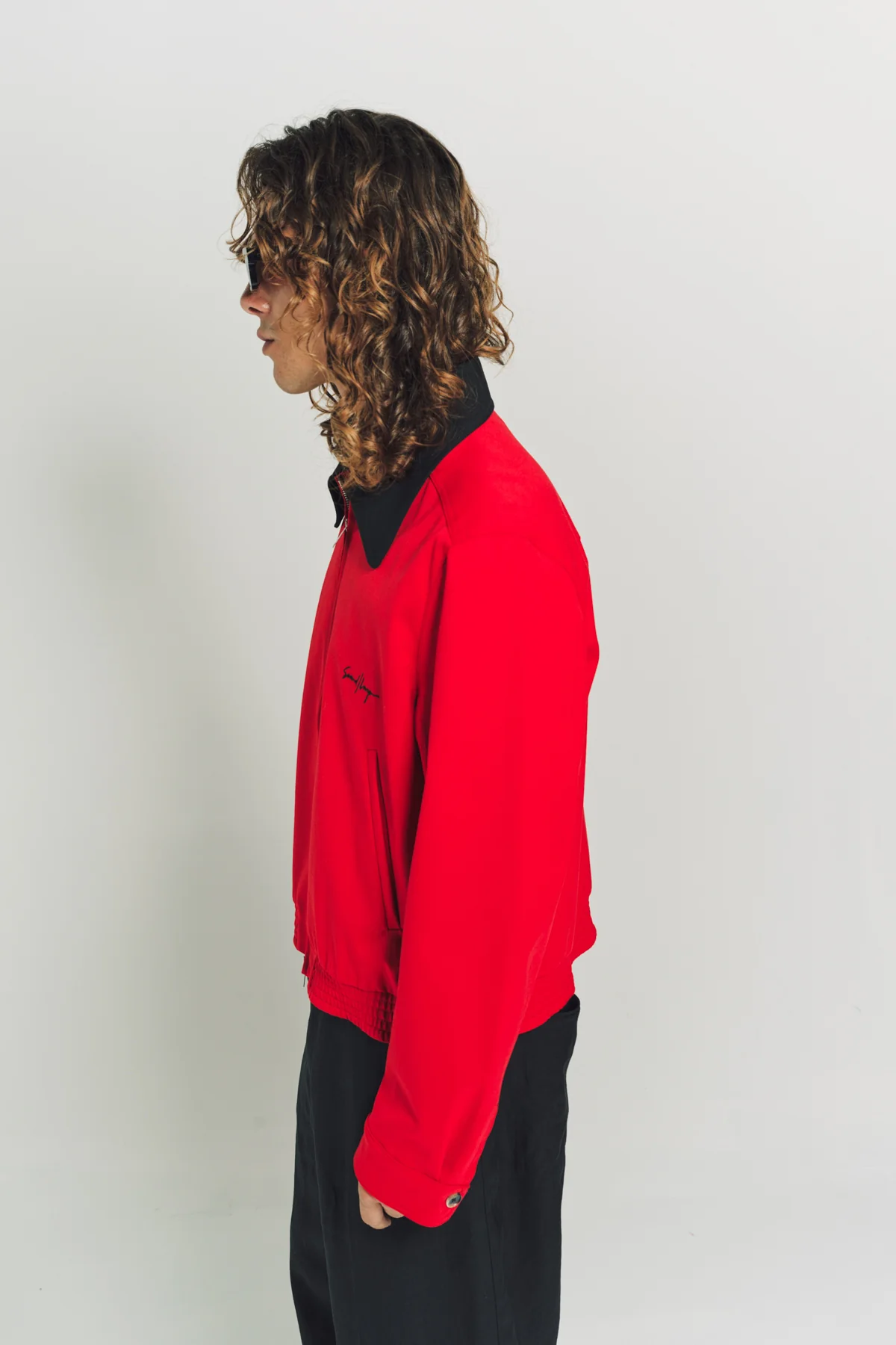 SECOND/LAYER | RICKY JACKET - Image 5