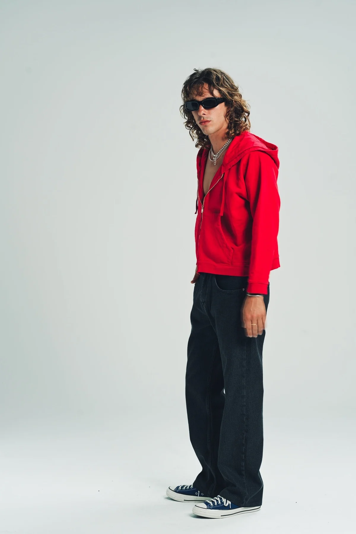 Second/Layer | Rola Zip Hoodie - Image 2