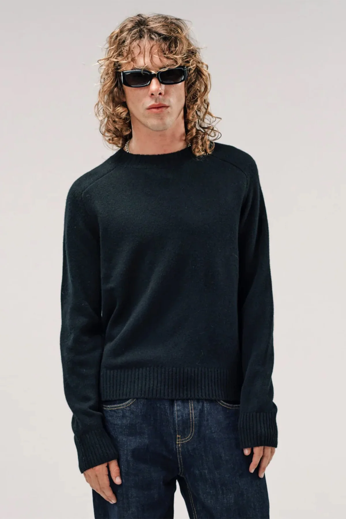 SECOND/LAYER | RUINED SWEATER - Image 2