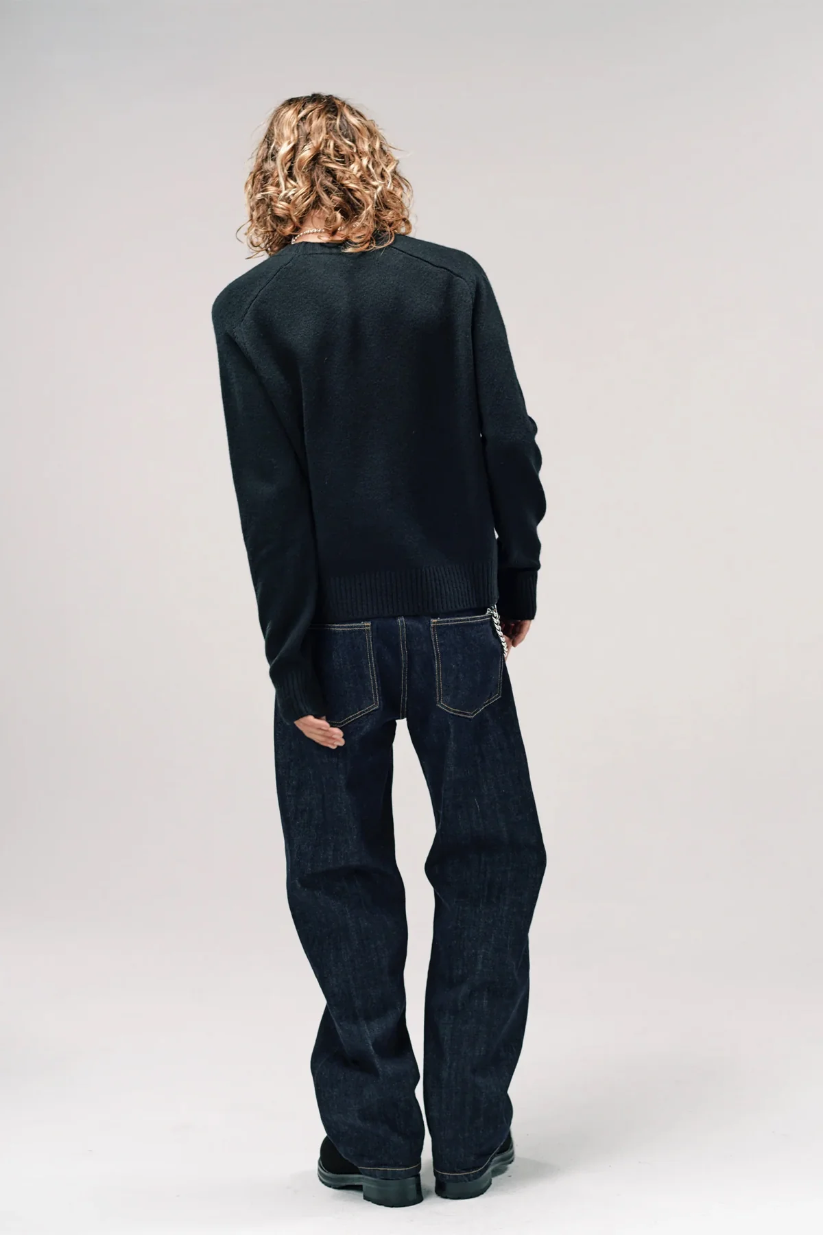 SECOND/LAYER | RUINED SWEATER - Image 3