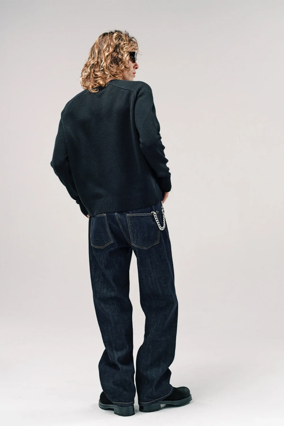 SECOND/LAYER | RUINED SWEATER - Image 4