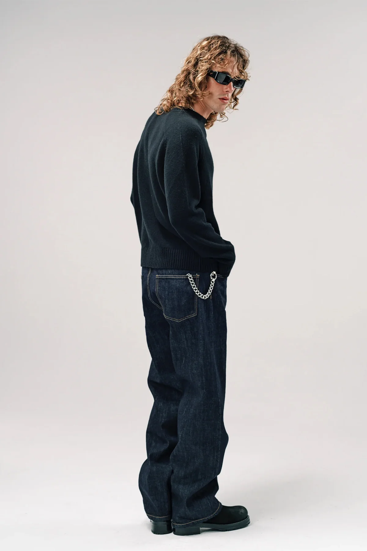 SECOND/LAYER | RUINED SWEATER - Image 5