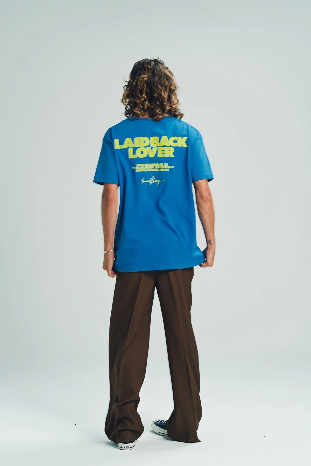 Second/Layer | Vintage Ciggy Pocket Tee - Image 3