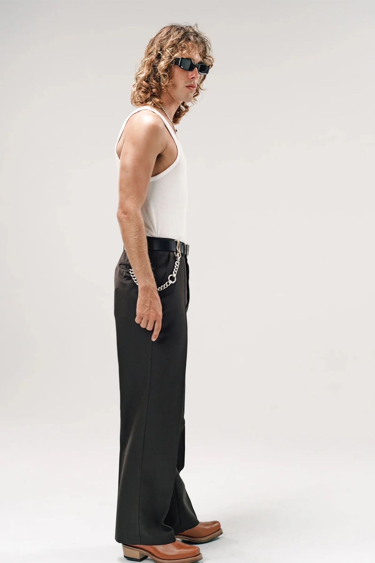 SECOND/LAYER | WIFE PLEASER SL TANK - Image 3